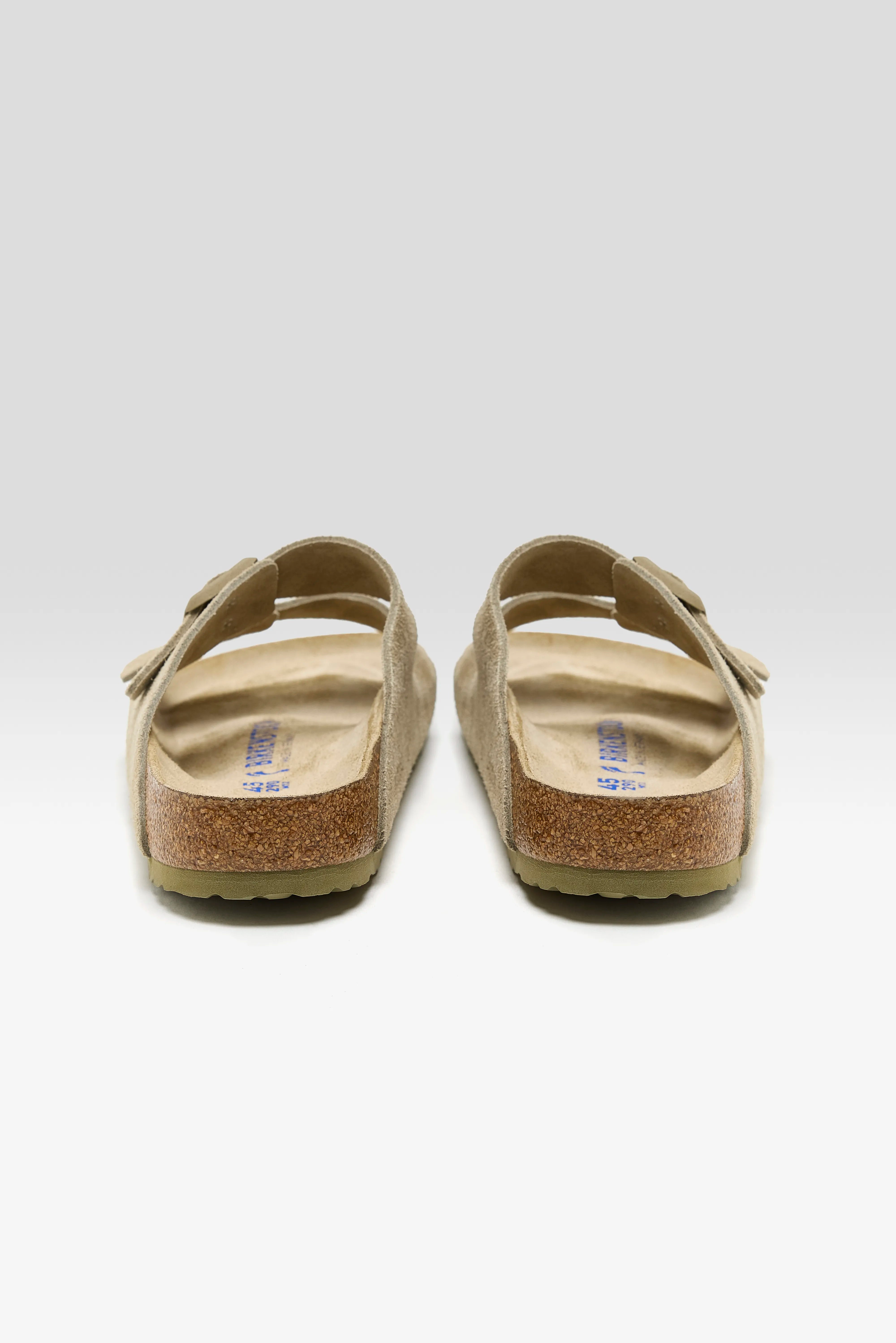Arizona Soft Footbed pour Hommes (241 / M / KAKI)