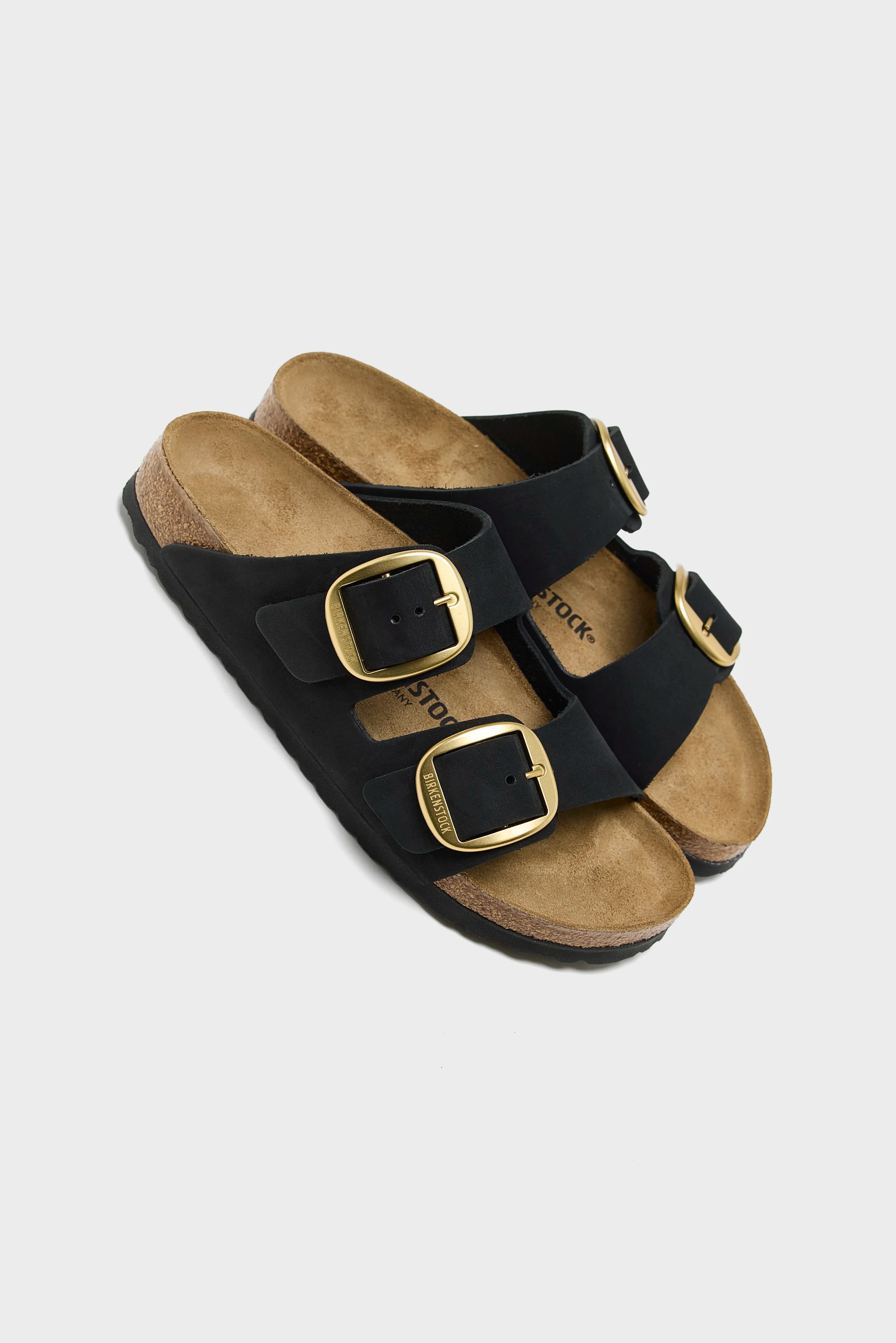 Arizona Big Buckle voor Vrouwen (251 / W / BLACK)