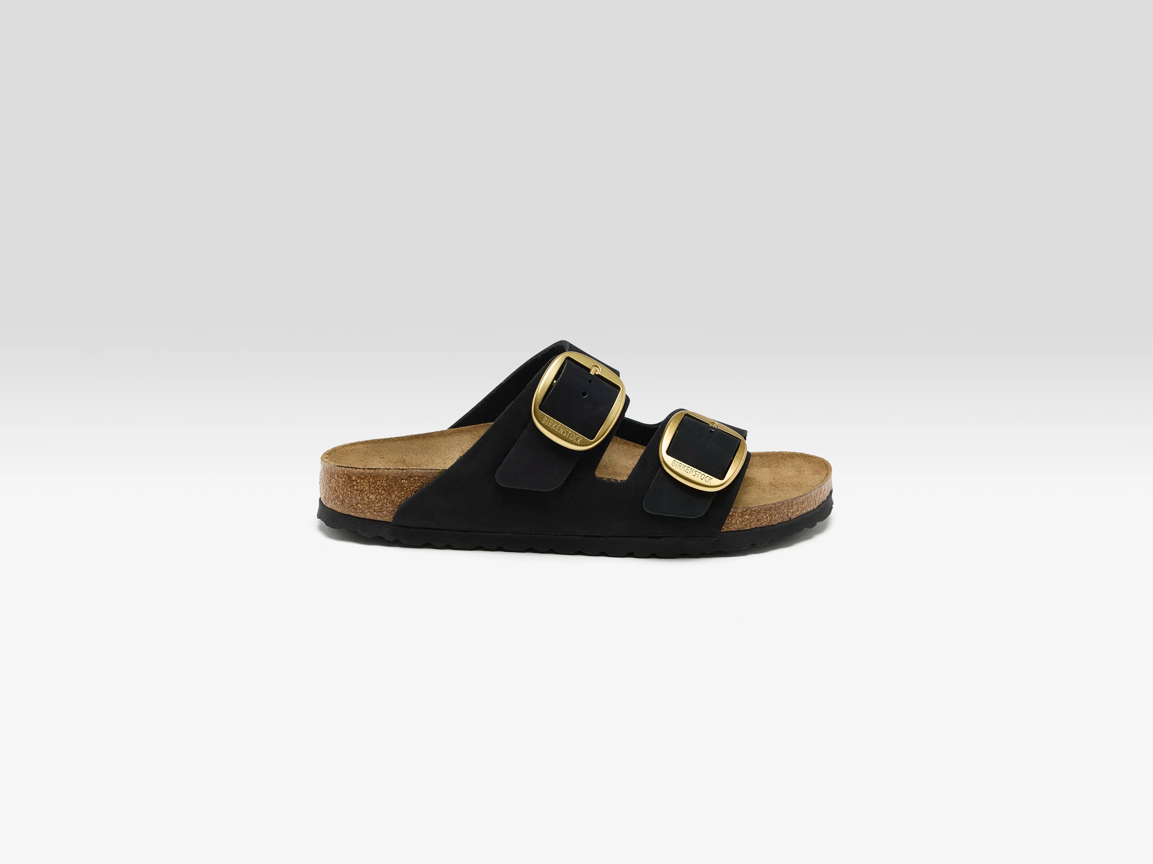 Arizona Big Buckle voor Vrouwen (251 / W / BLACK)