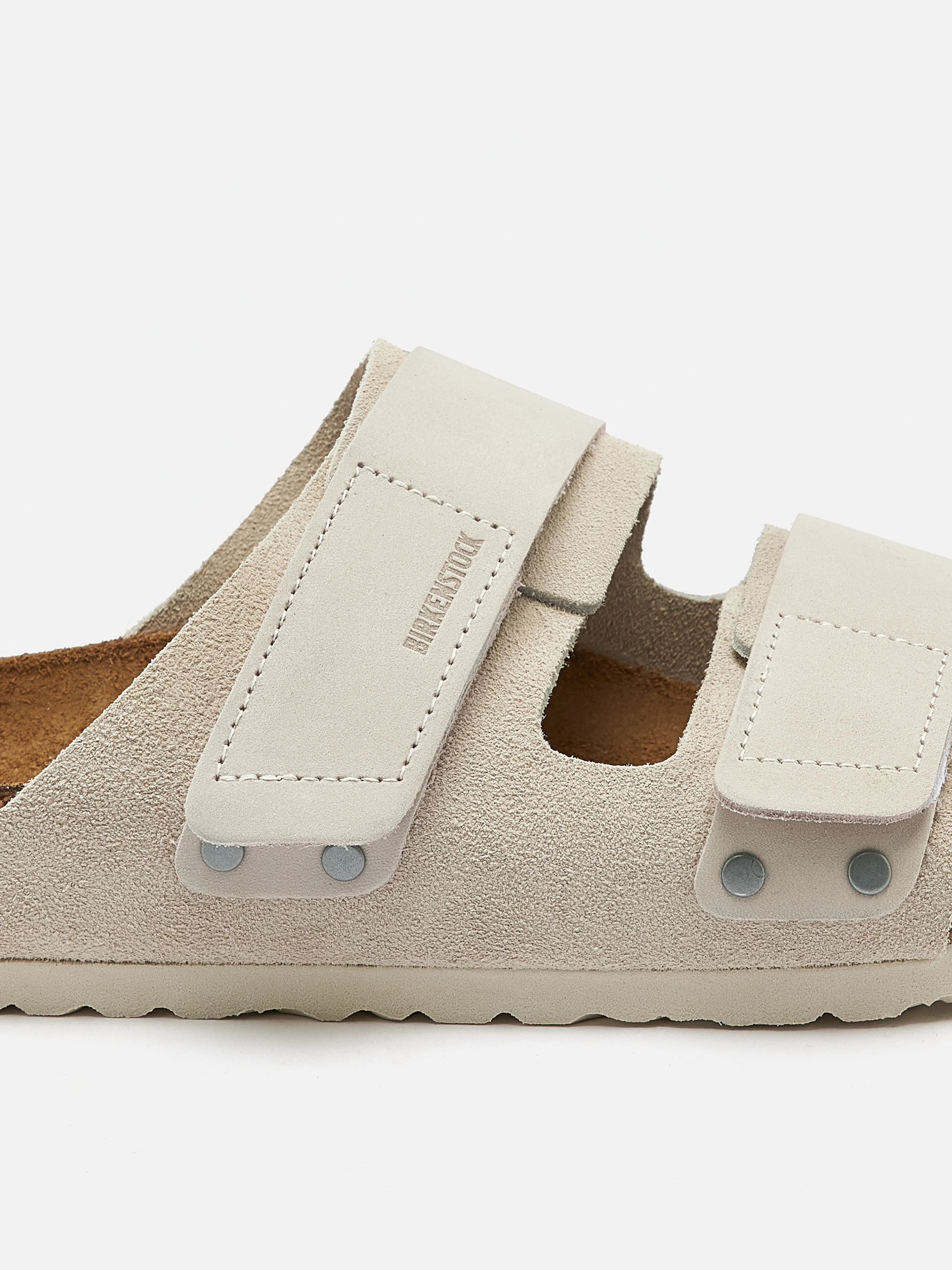 uji leather voor vrouwen (241 / W / WHITE)