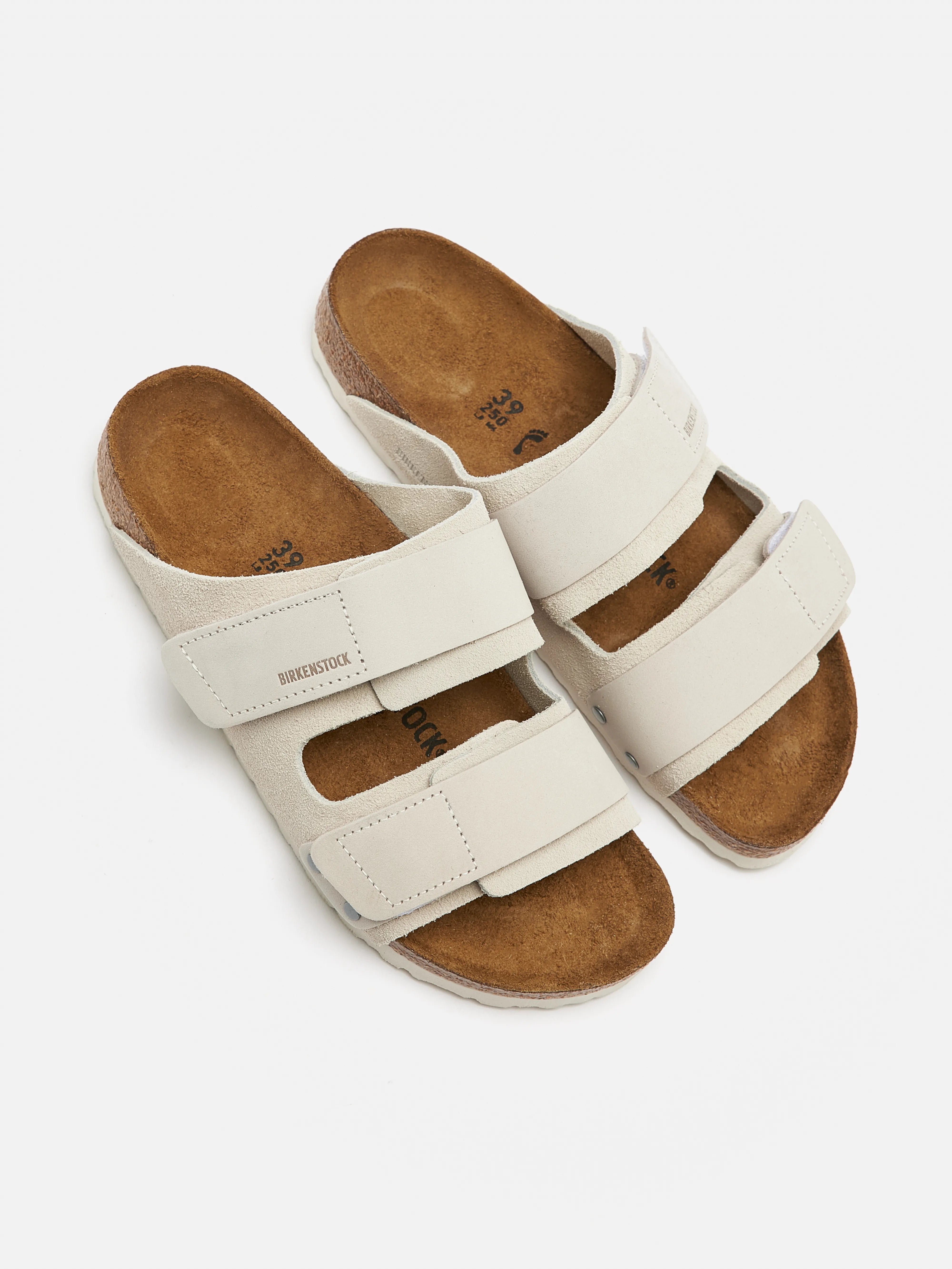uji leather voor vrouwen (241 / W / WHITE)