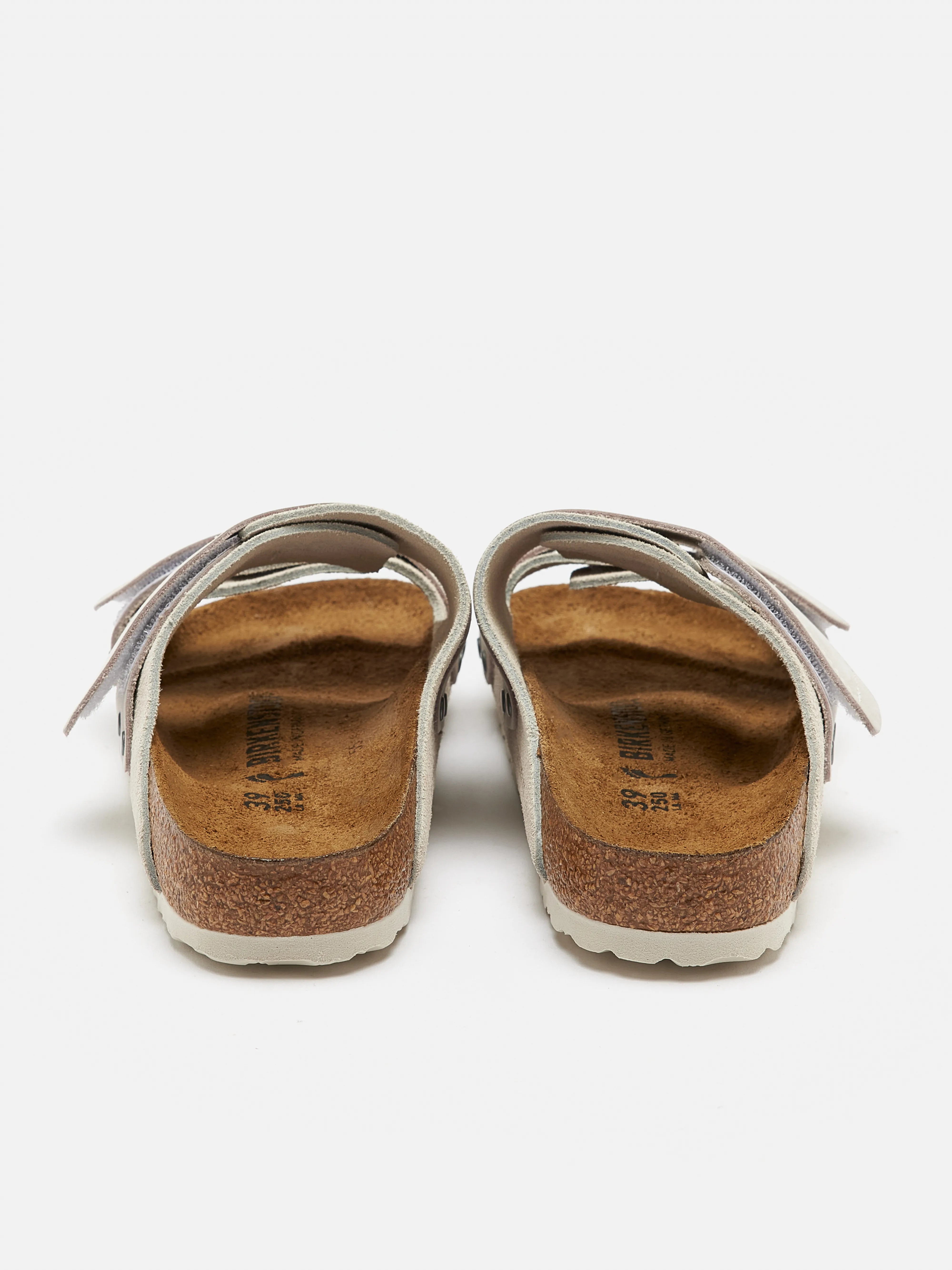 uji leather voor vrouwen (241 / W / WHITE)