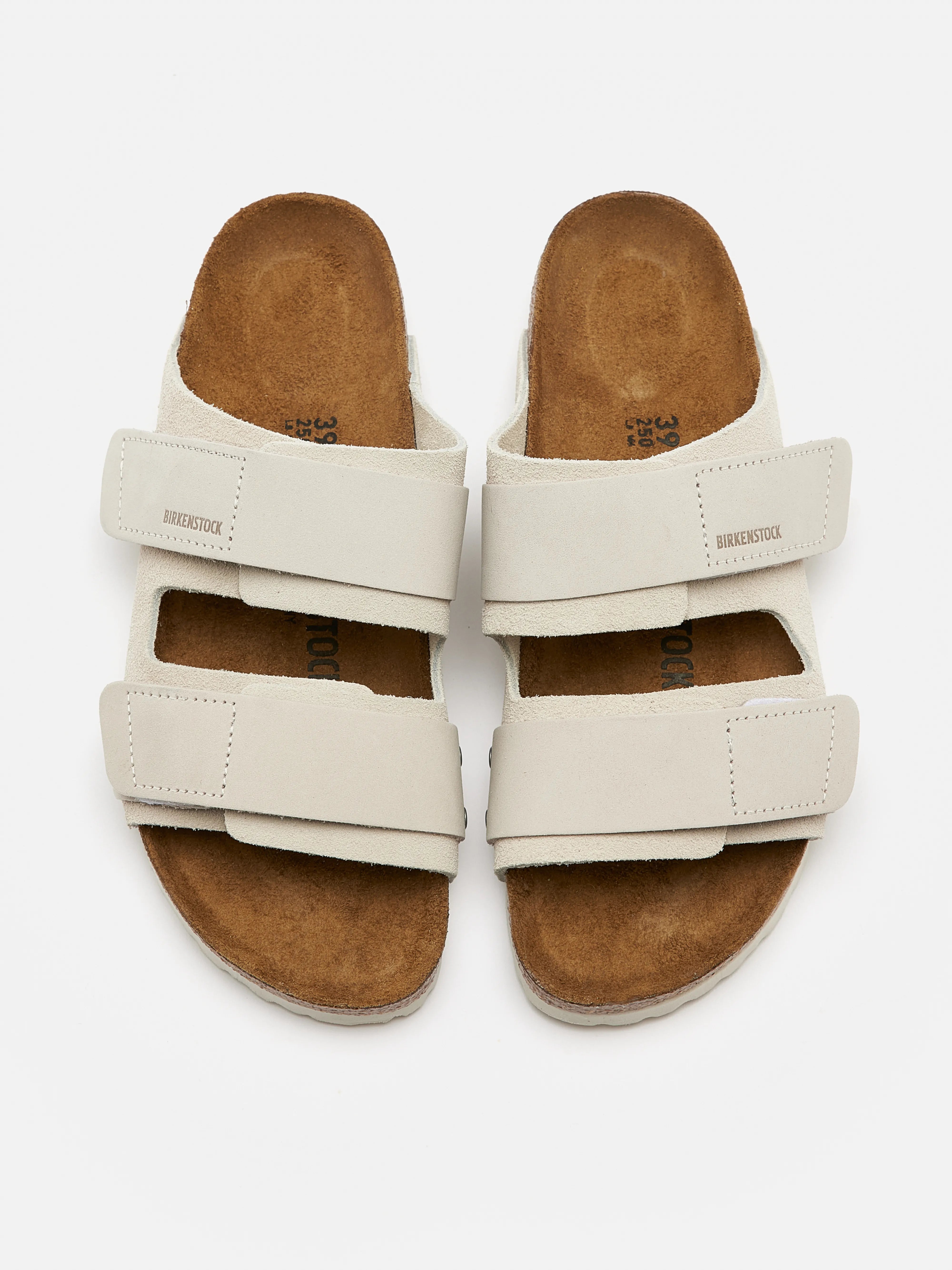 uji leather voor vrouwen (241 / W / WHITE)