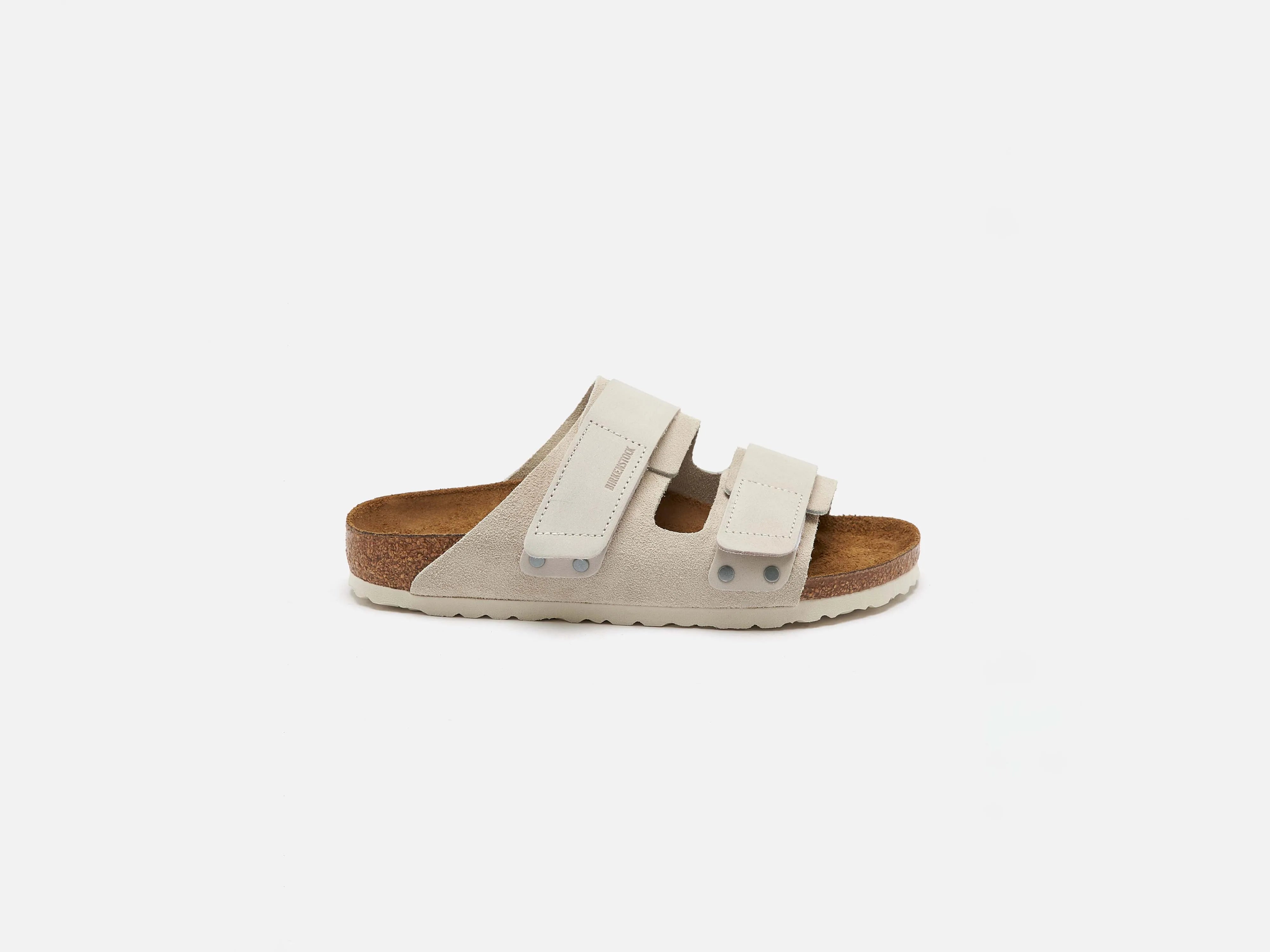 uji leather voor vrouwen (241 / W / WHITE)