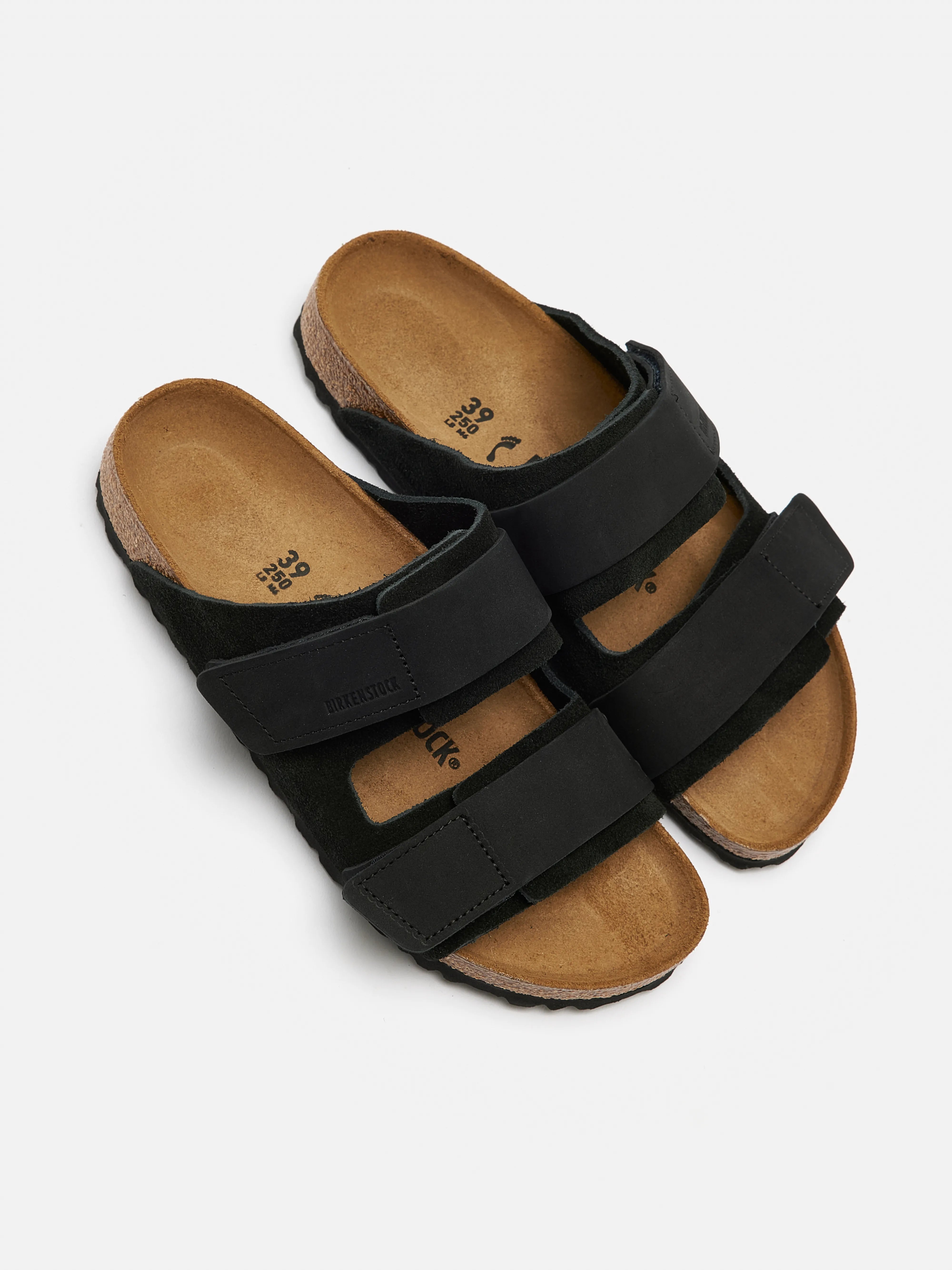 uji leather pour homme (241 / M / BLACK)
