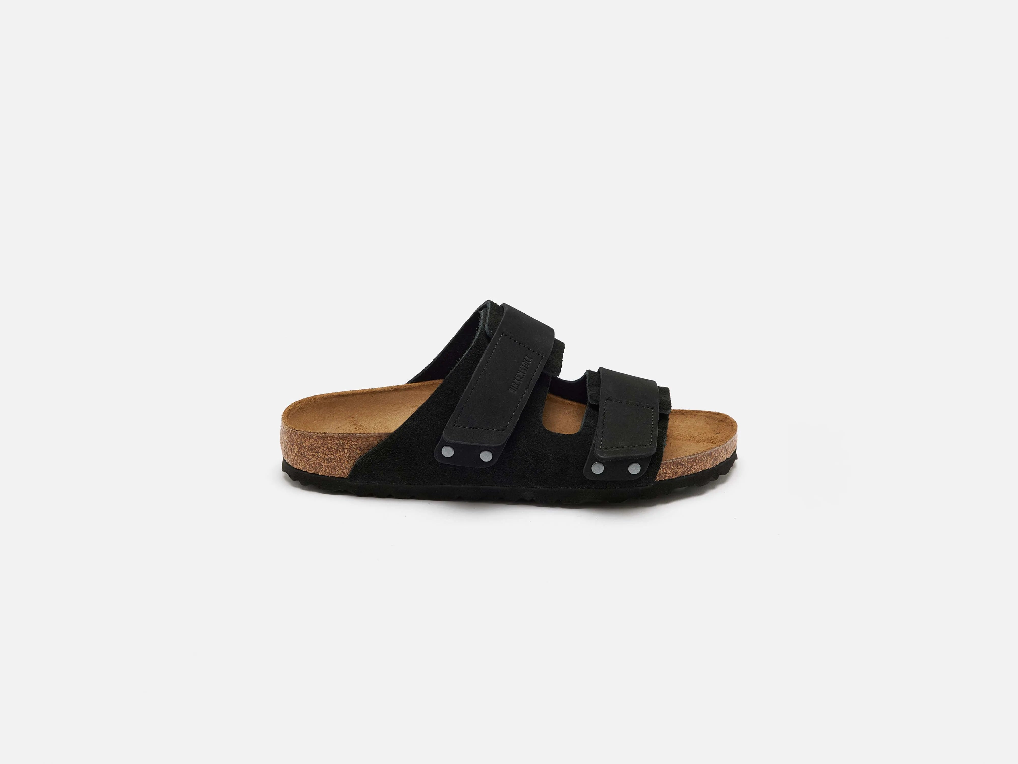 uji leather pour homme (241 / M / BLACK)