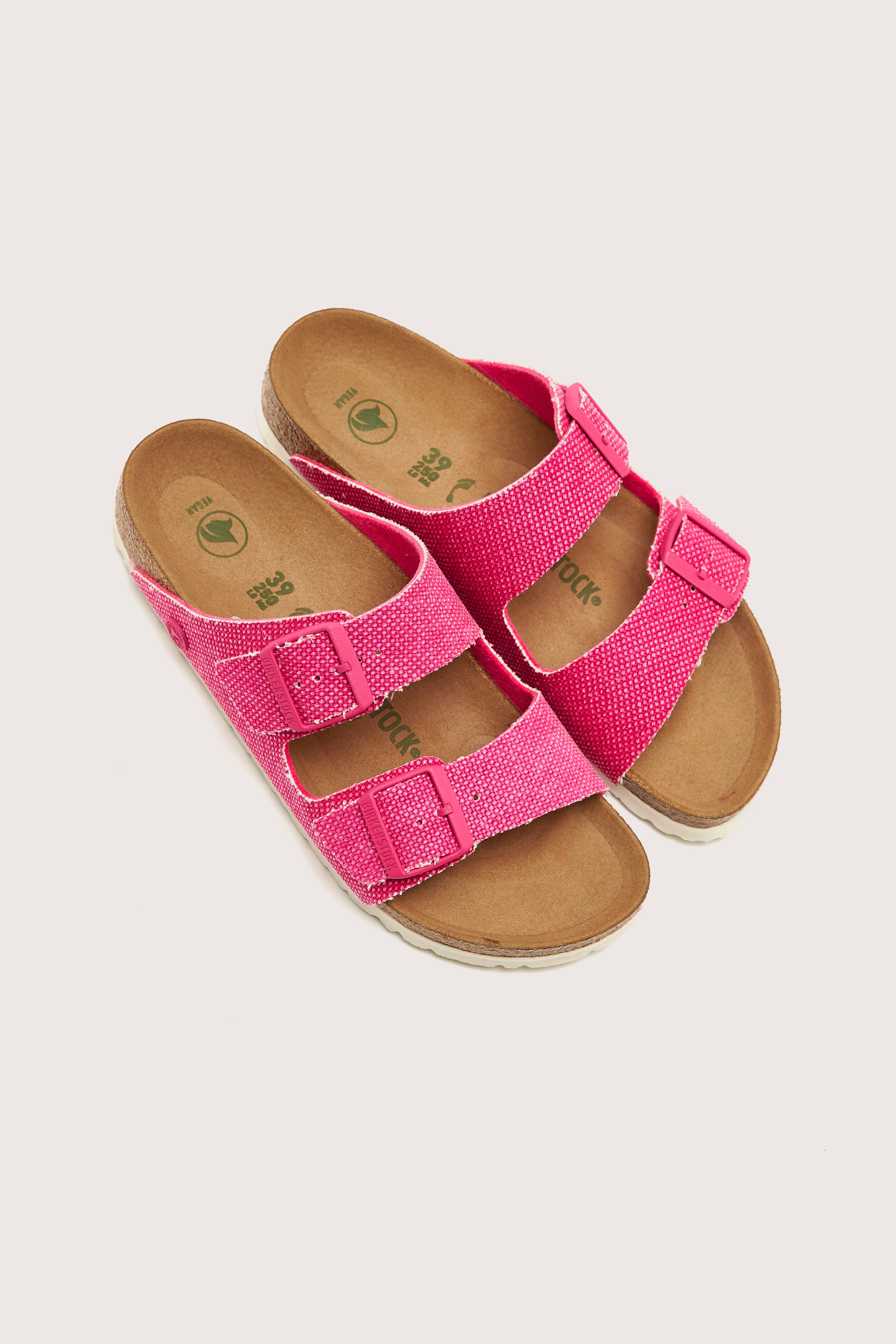 arizona vegan rough canvas for women (241 / W / FUSHIA)