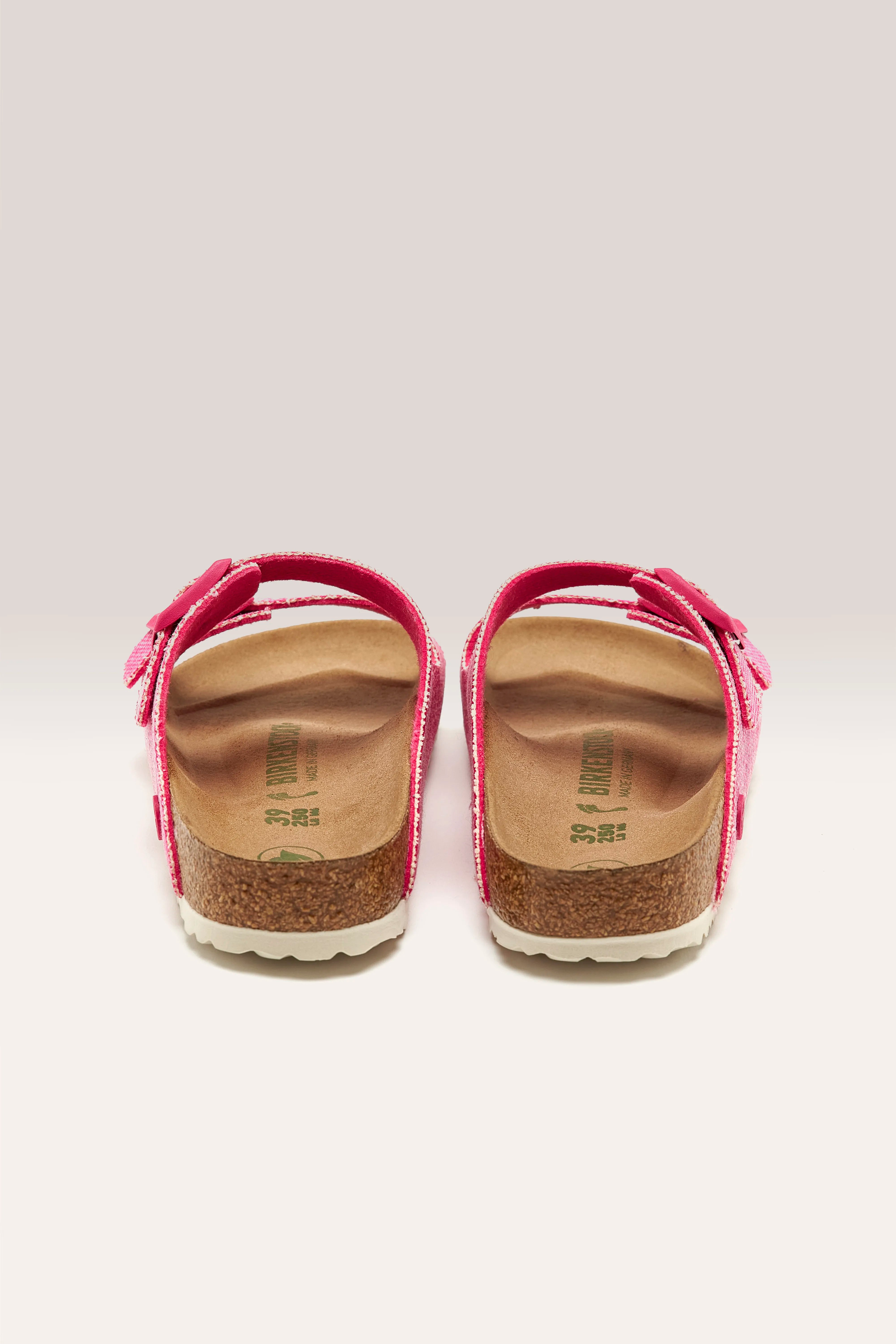 arizona vegan rough canvas for women (241 / W / FUSHIA)