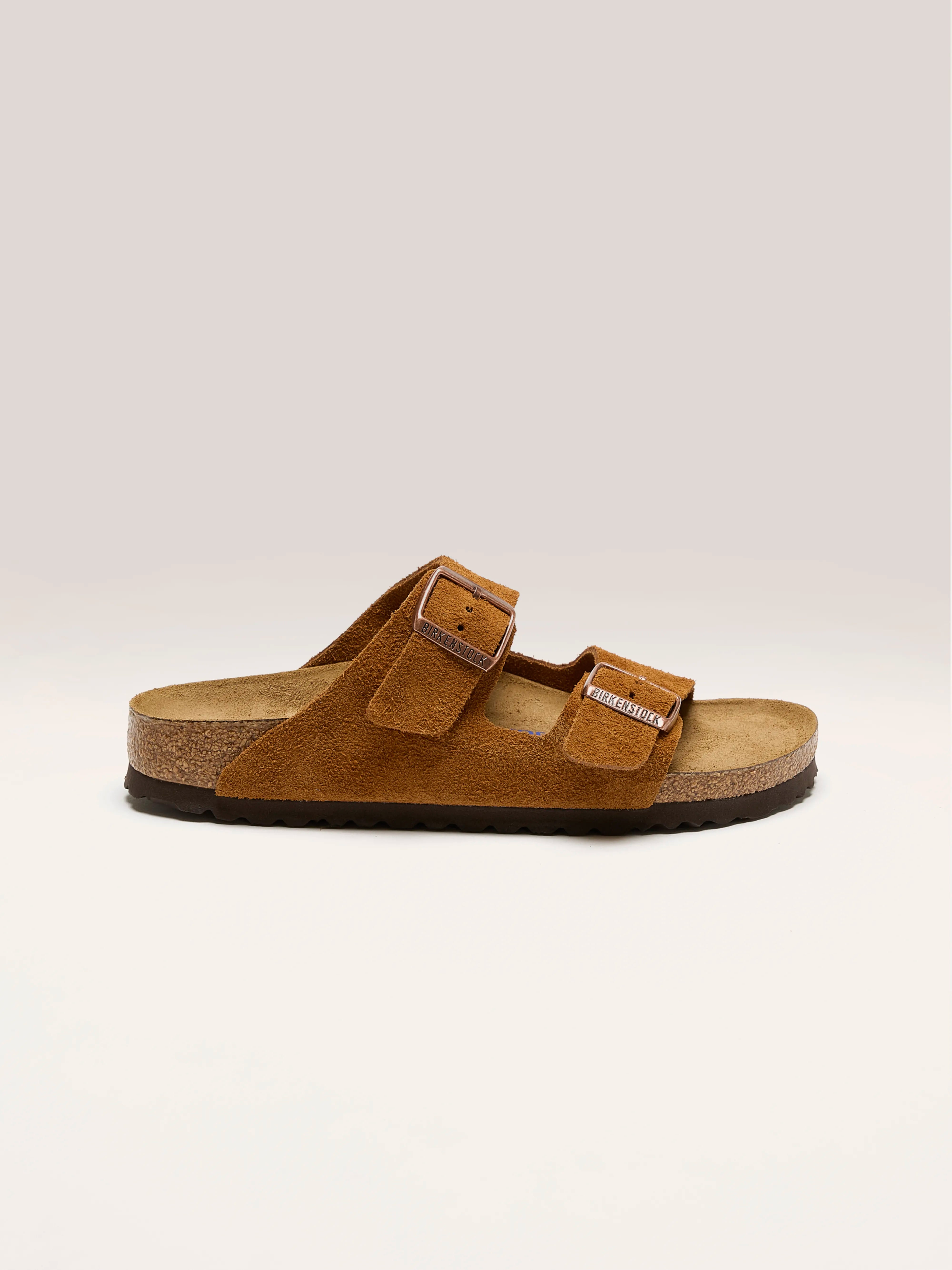 Light brown birkenstocks online