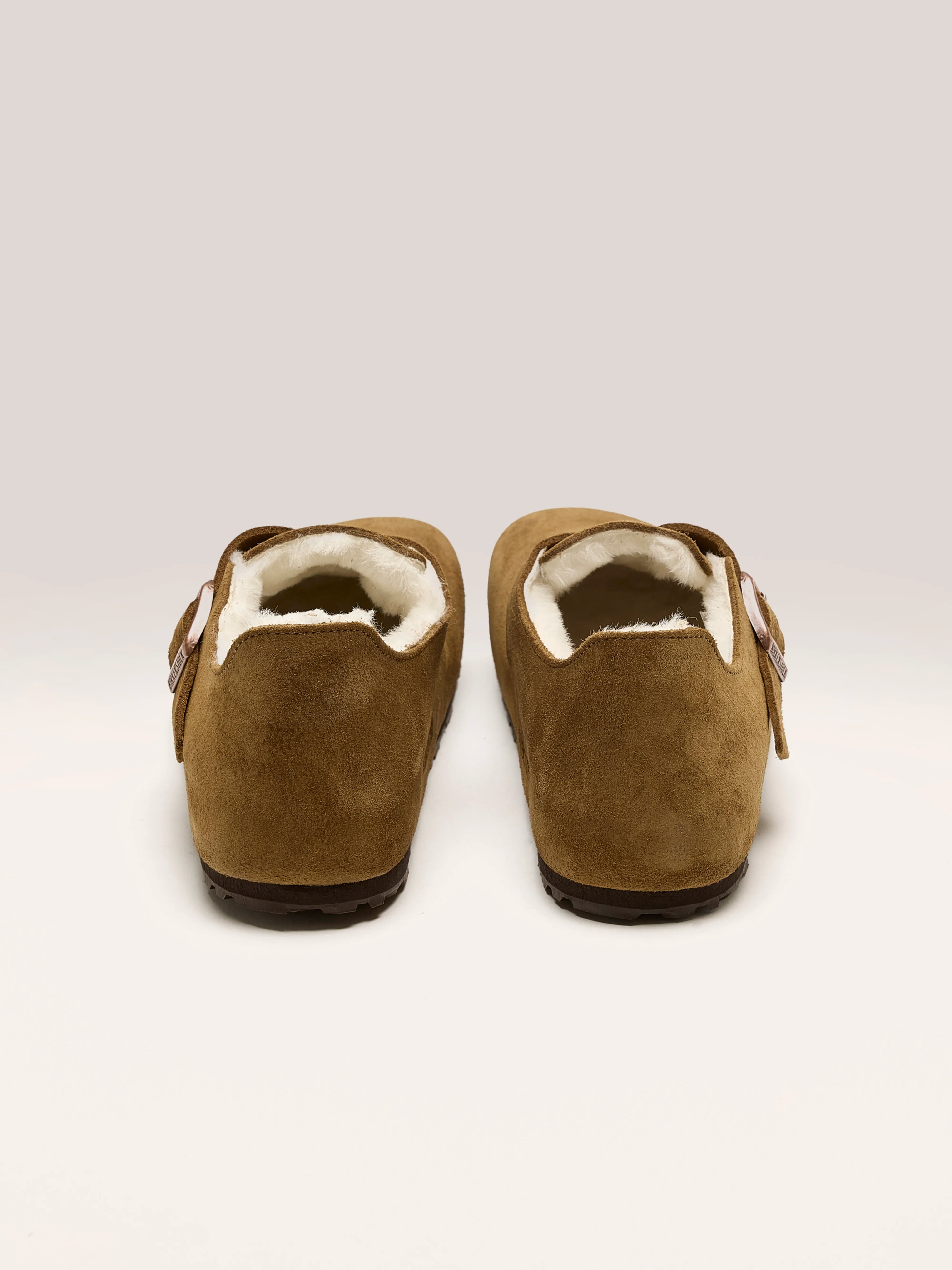 London Shearling pour Femmes (242 / W / CAMEL)