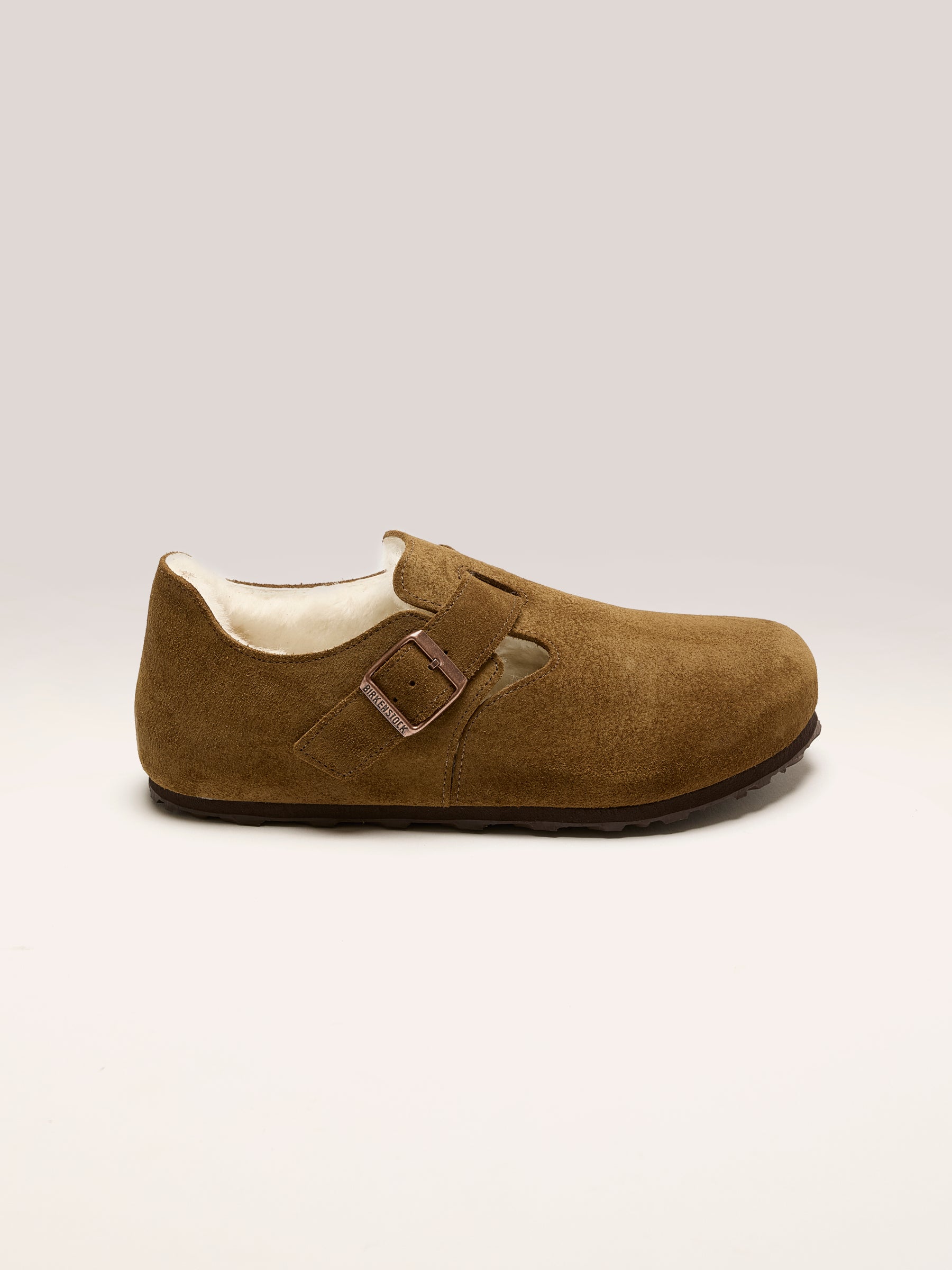 London Shearling pour Femmes (242 / W / CAMEL)