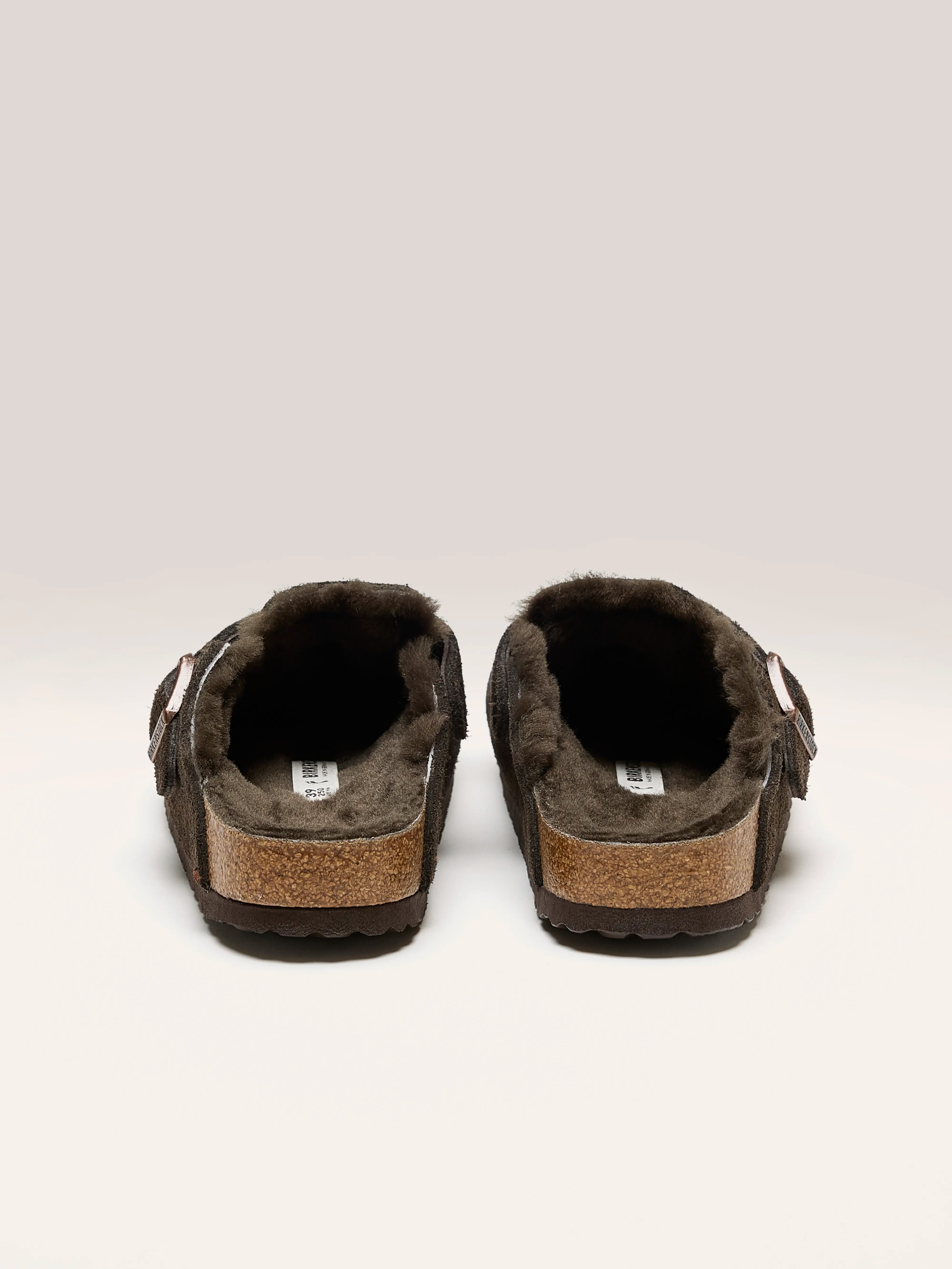 Boston Shearling for Women (242 / W / DARK BROWN)