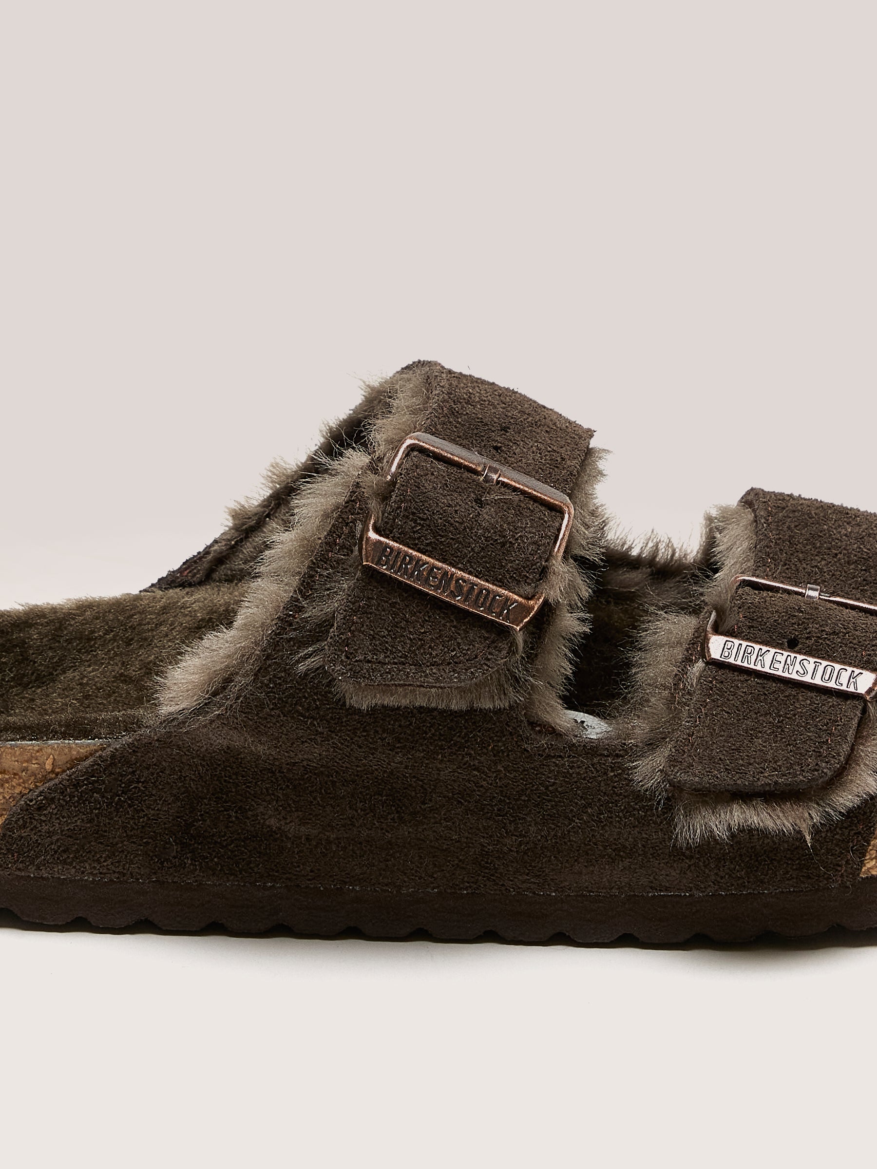 Arizona Shearling Pour Femmes Pour Femme | Bellerose