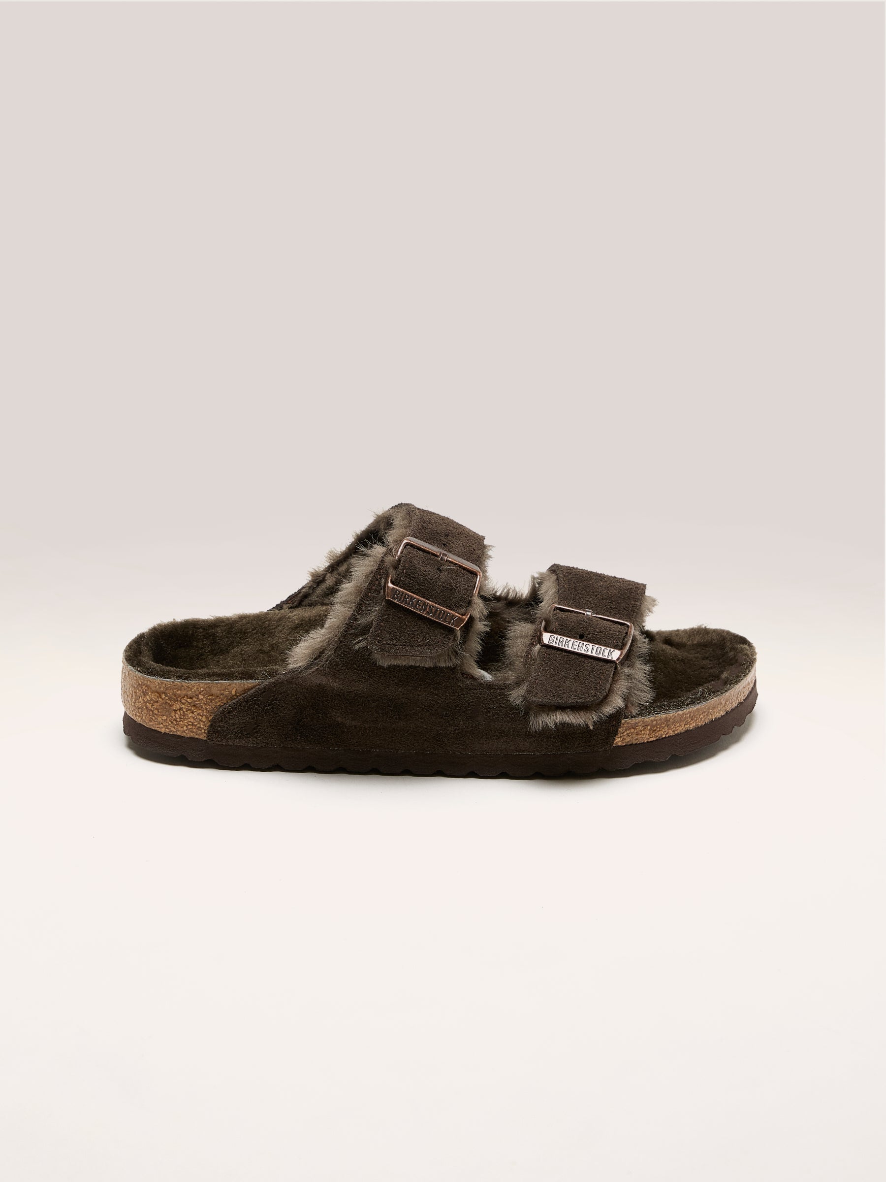 Arizona Shearling pour Femmes (242 / W / TAUPE)