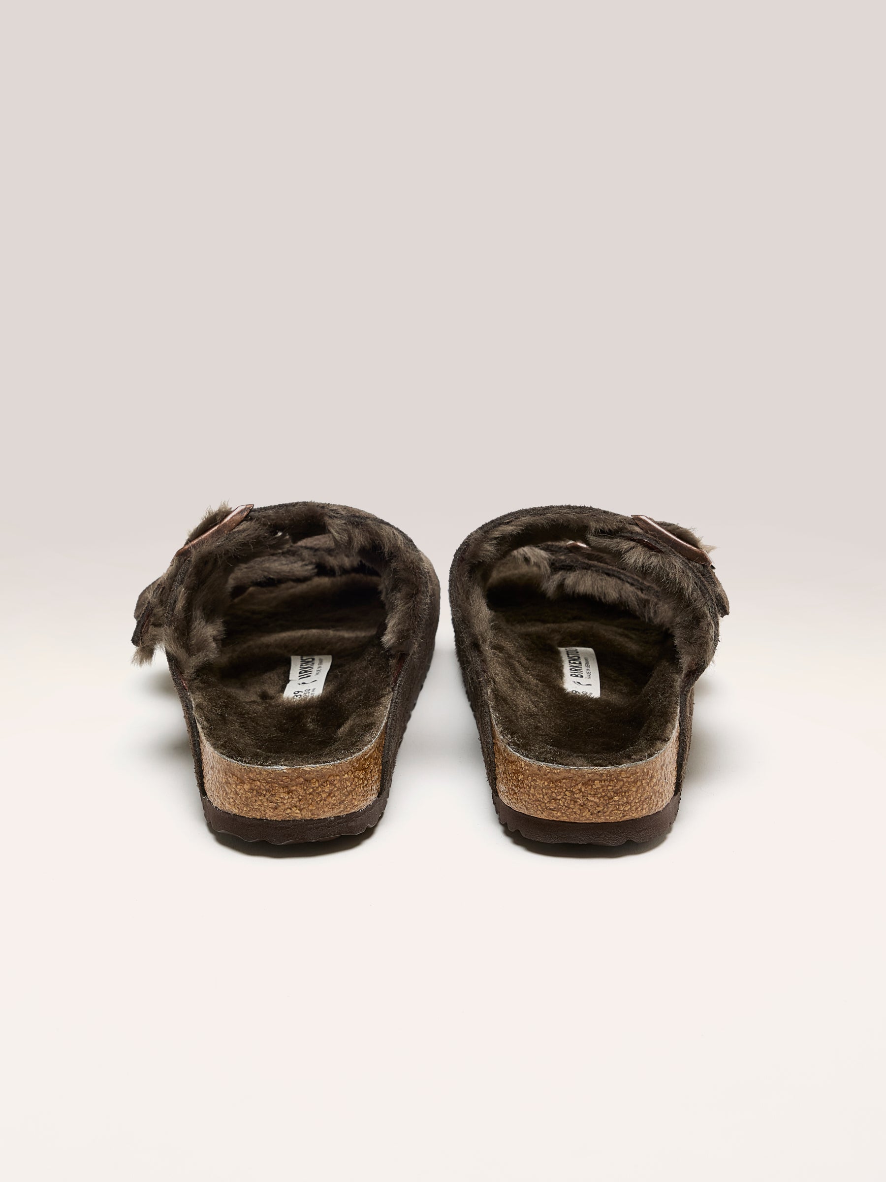 Arizona Shearling pour Femmes (242 / W / TAUPE)