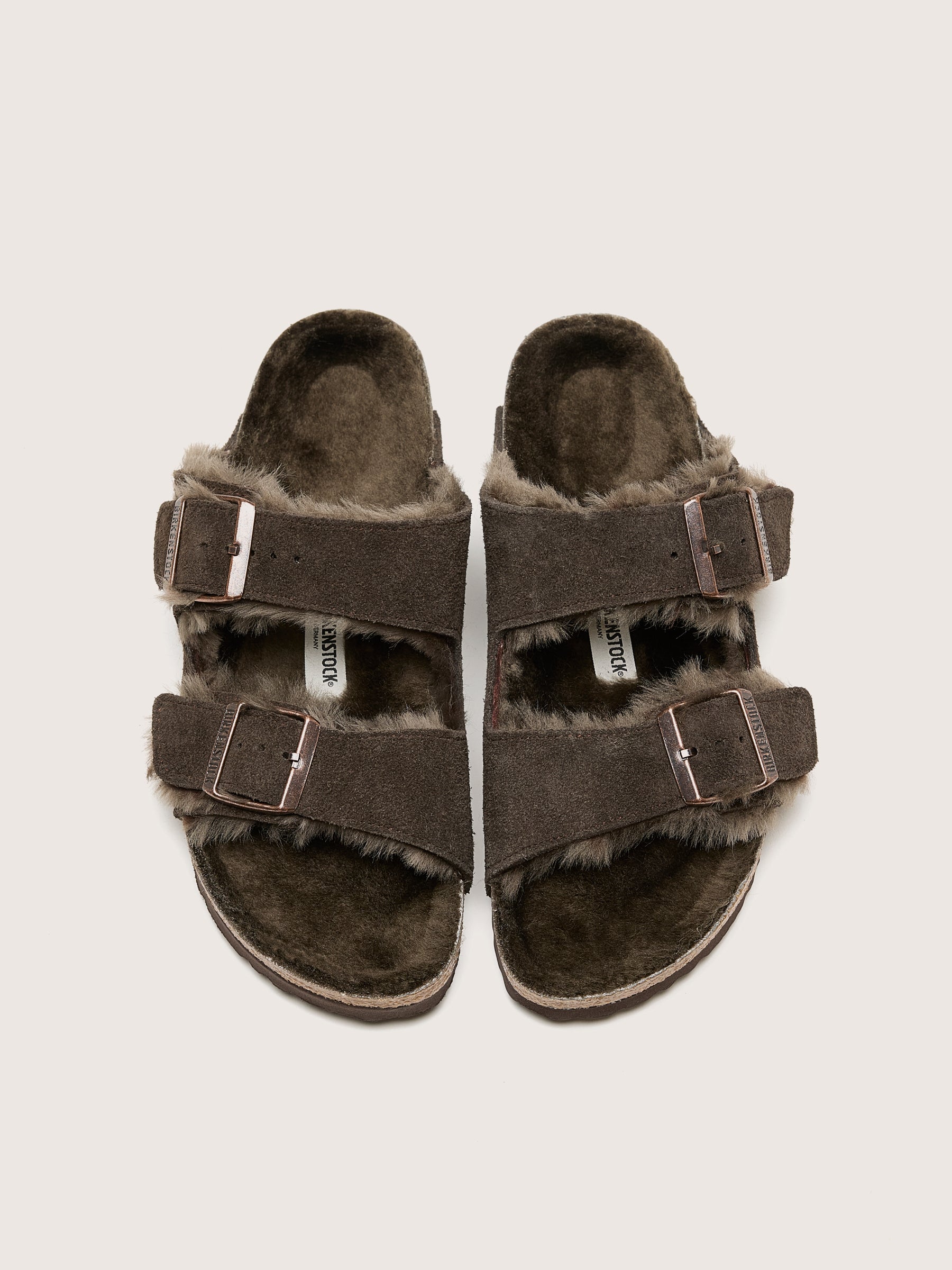 Arizona Shearling Pour Femmes Pour Femme | Bellerose