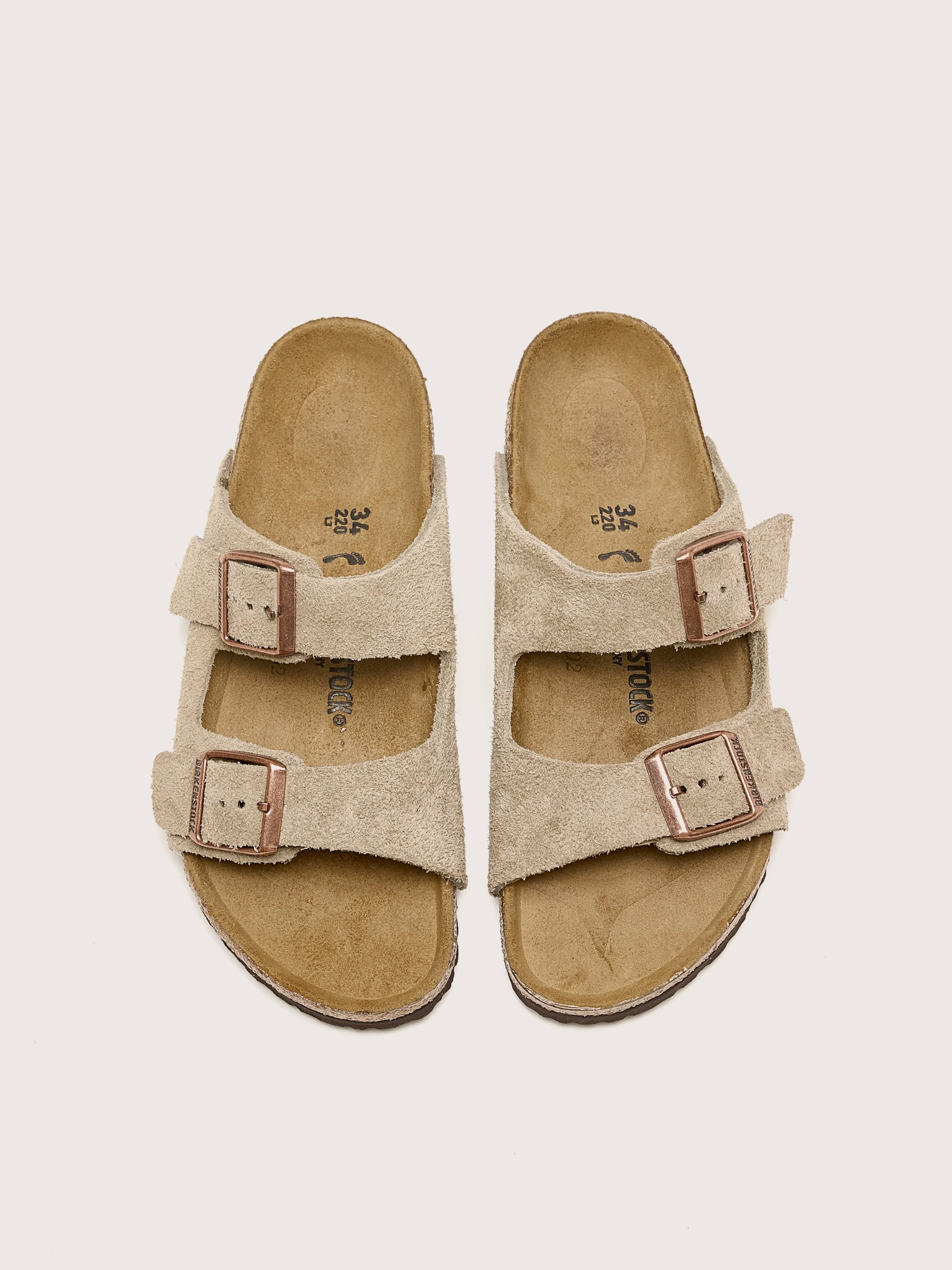 Arizona Suede Leather For Kids For Boys | Bellerose