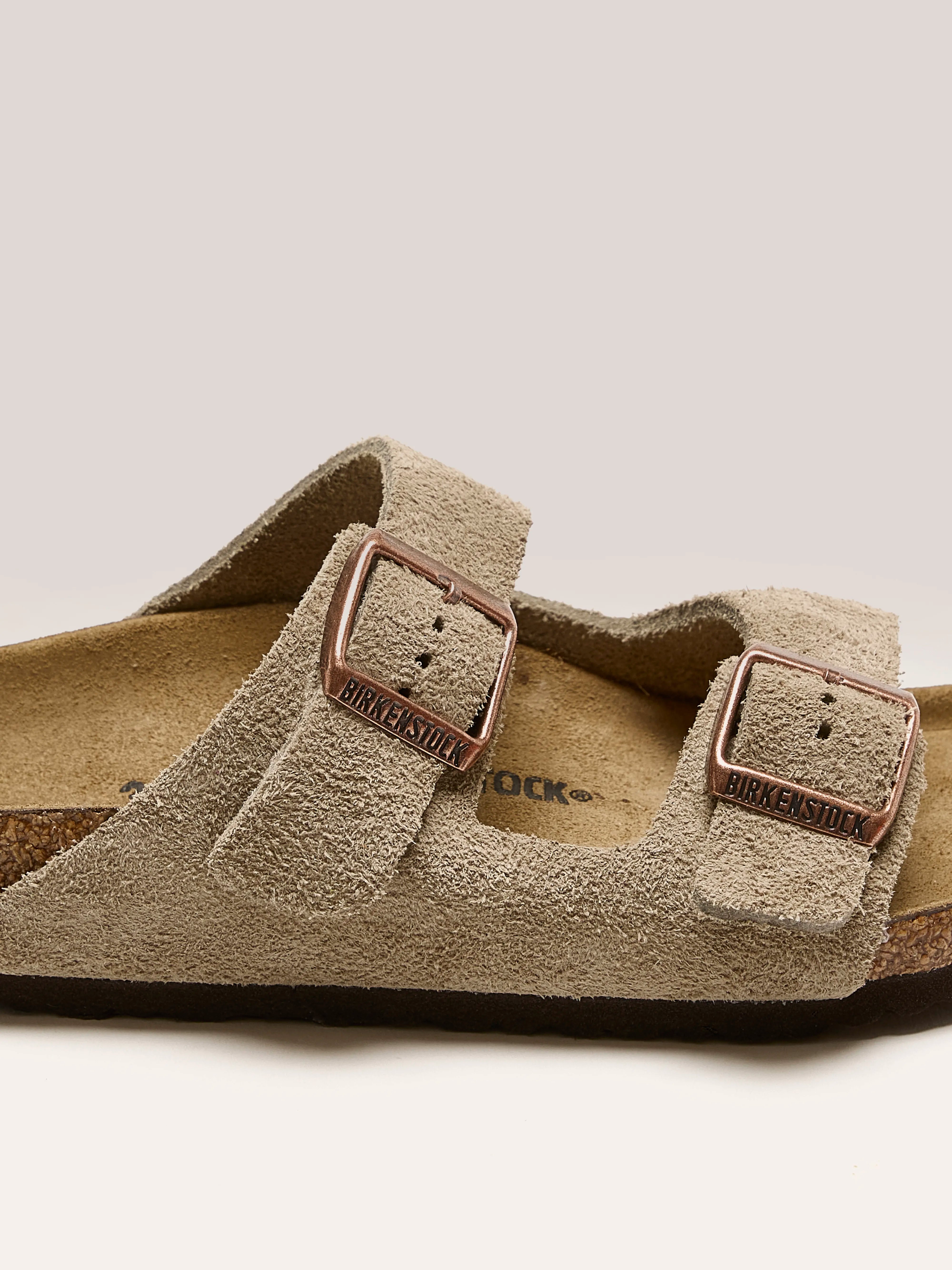 Arizona Suede Leather For Kids For Boys | Bellerose