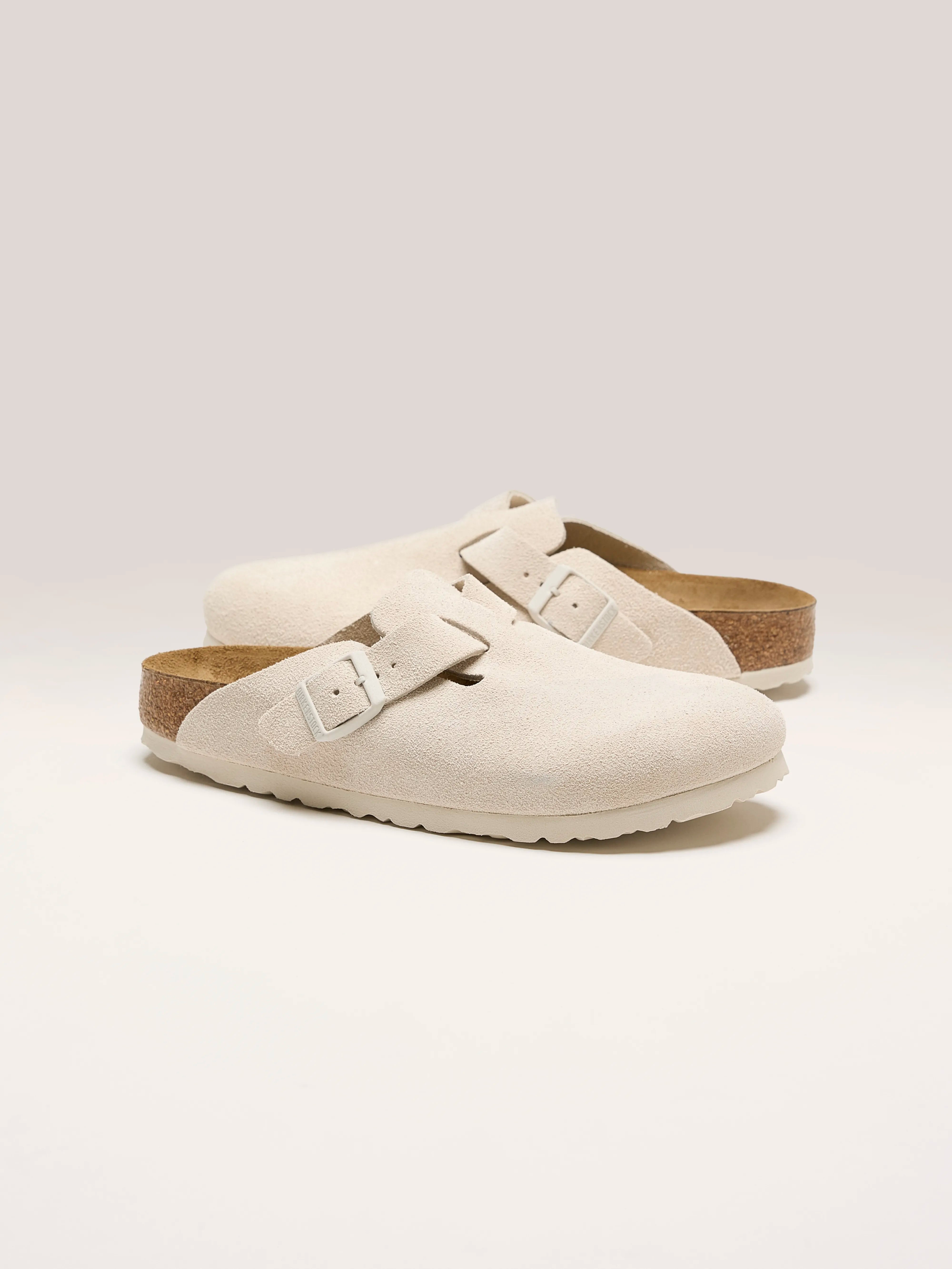 Boston Suede Leather For Women For Women | Bellerose