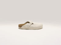 BIRKENSTOCK Boston Suede Leder voor Vrouwen 
