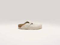 BIRKENSTOCK Boston Suede Leather for Women 
