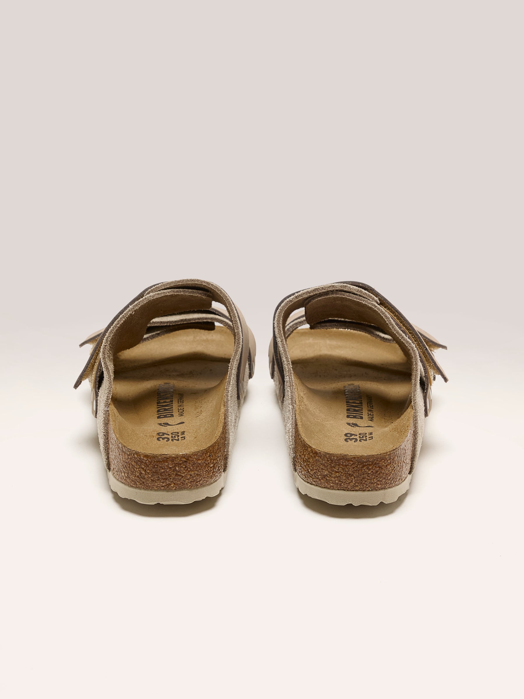 Uji Nubuck for Women (242 / W / TAUPE)