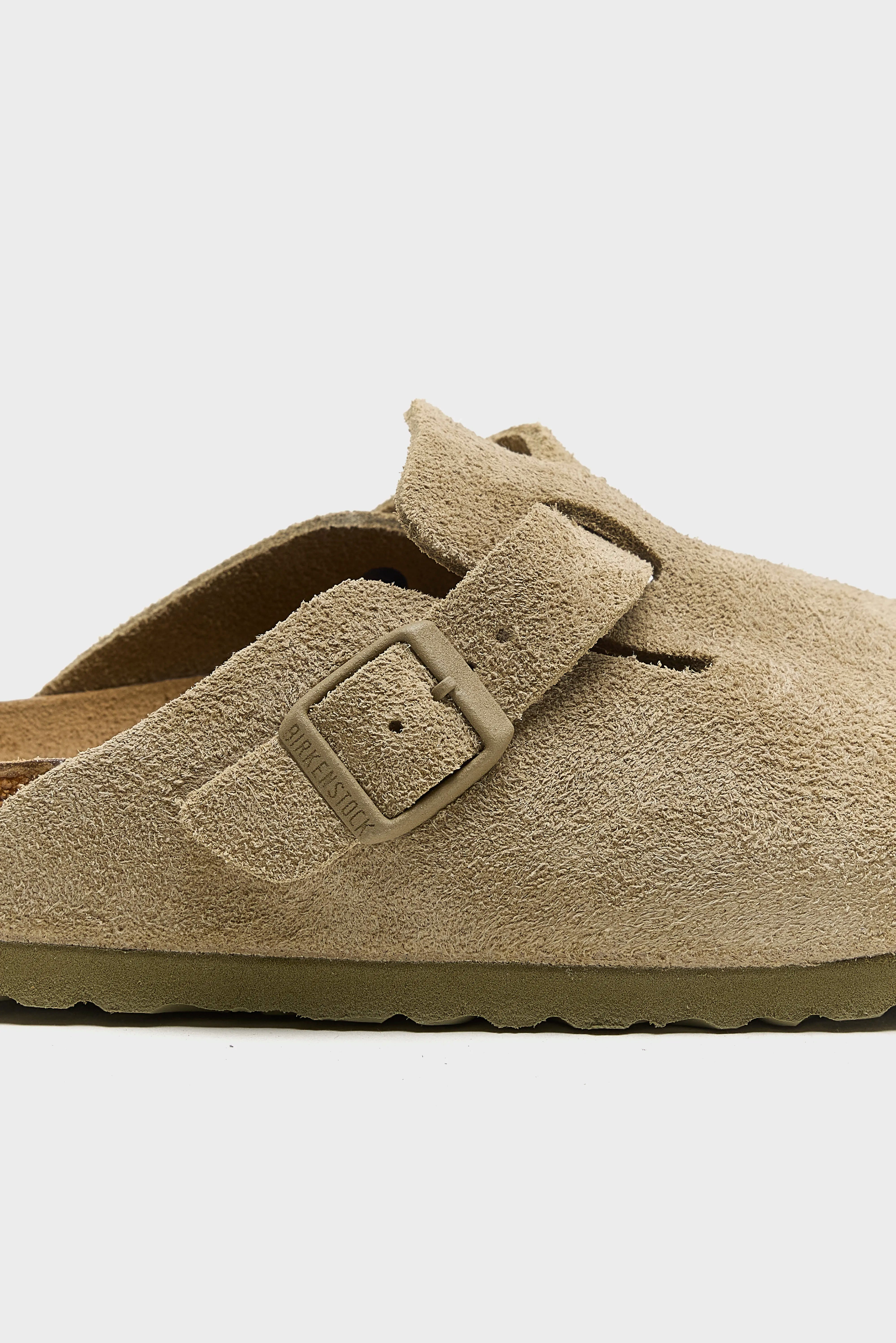 Birkenstock Boston Voor Dames Voor Dames | Bellerose