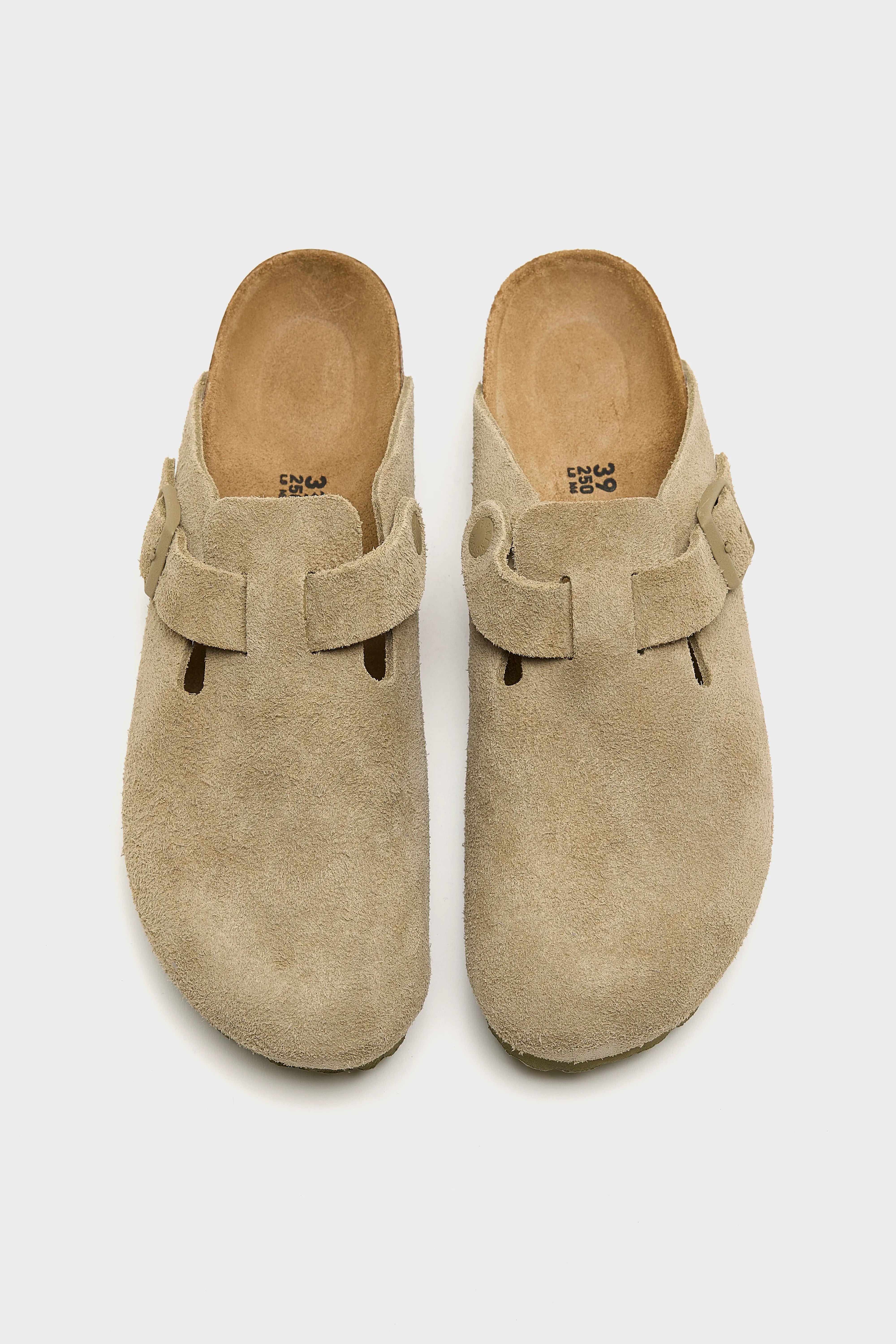 Birkenstock Boston Voor Dames Voor Dames | Bellerose