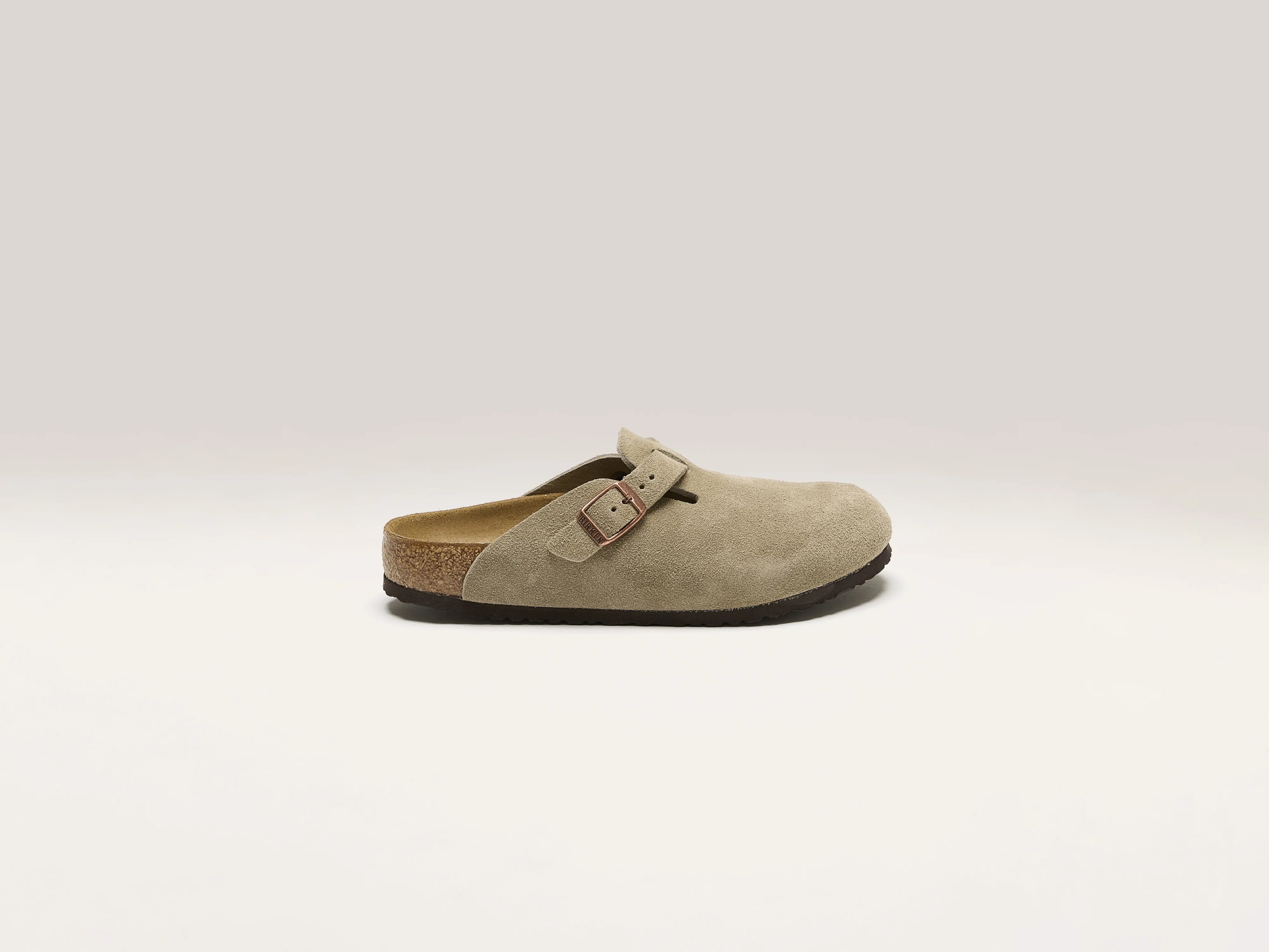 Boston Suede Leather for Kids 242 G TAUPE 31