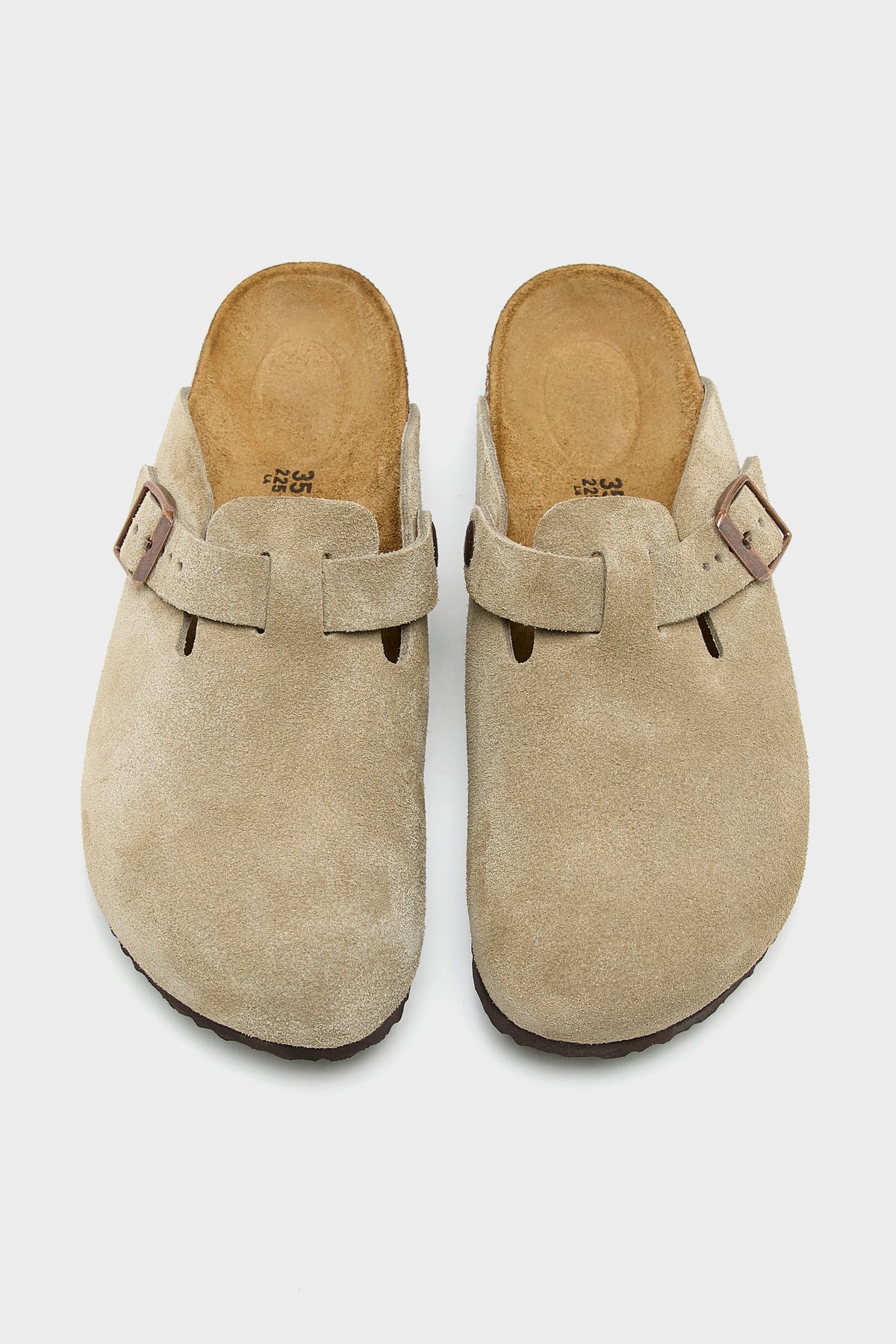Boston Suede Leather For Kids For Kids | Bellerose