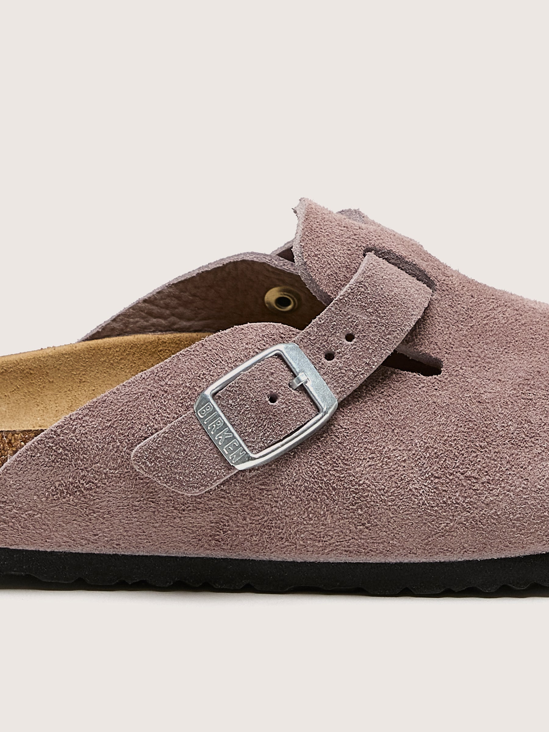 Boston Suede Leder Voor Kinderen Voor Meisjes | Bellerose