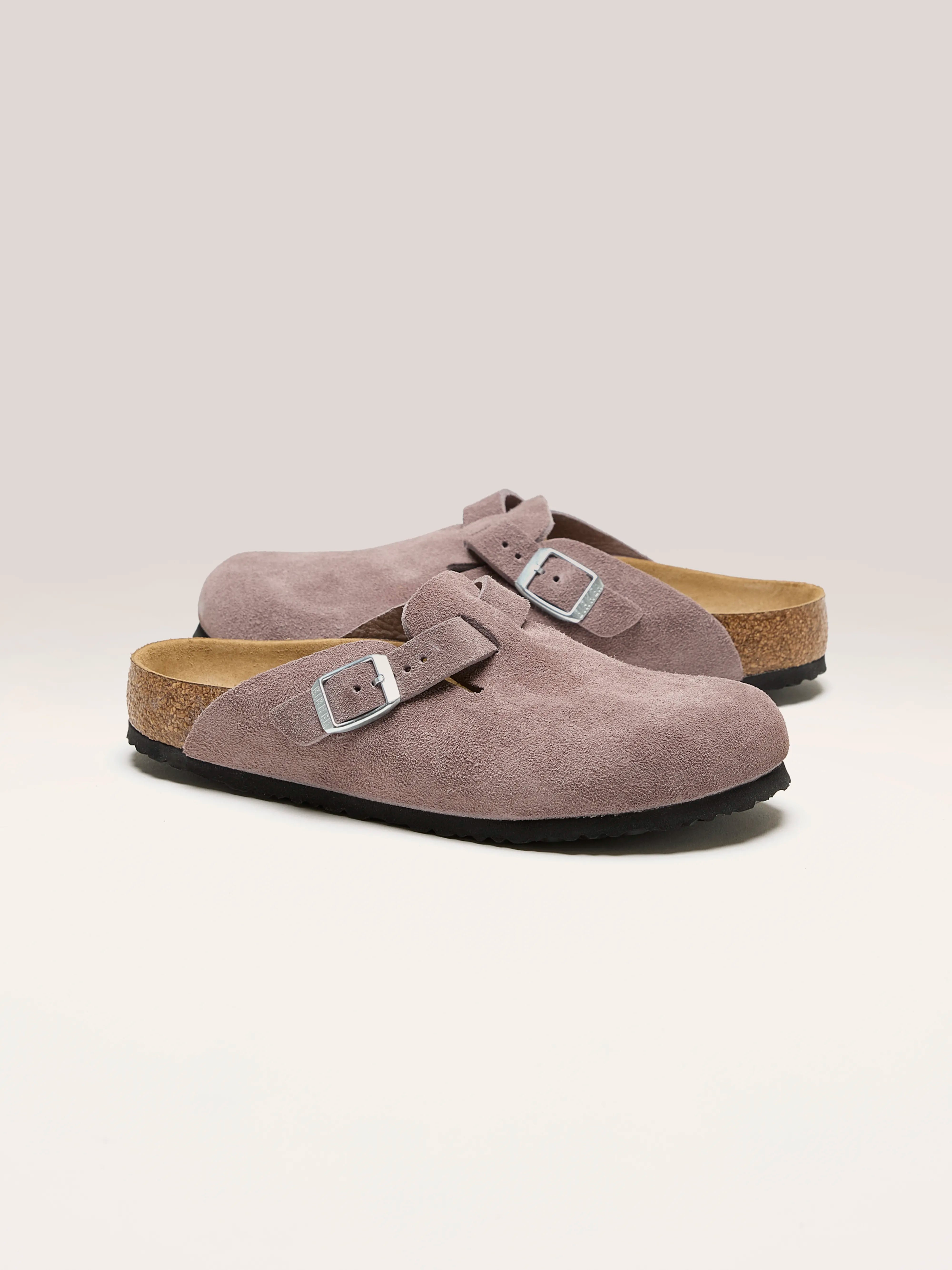 Boston Suede Leder Voor Kinderen Voor Meisjes | Bellerose