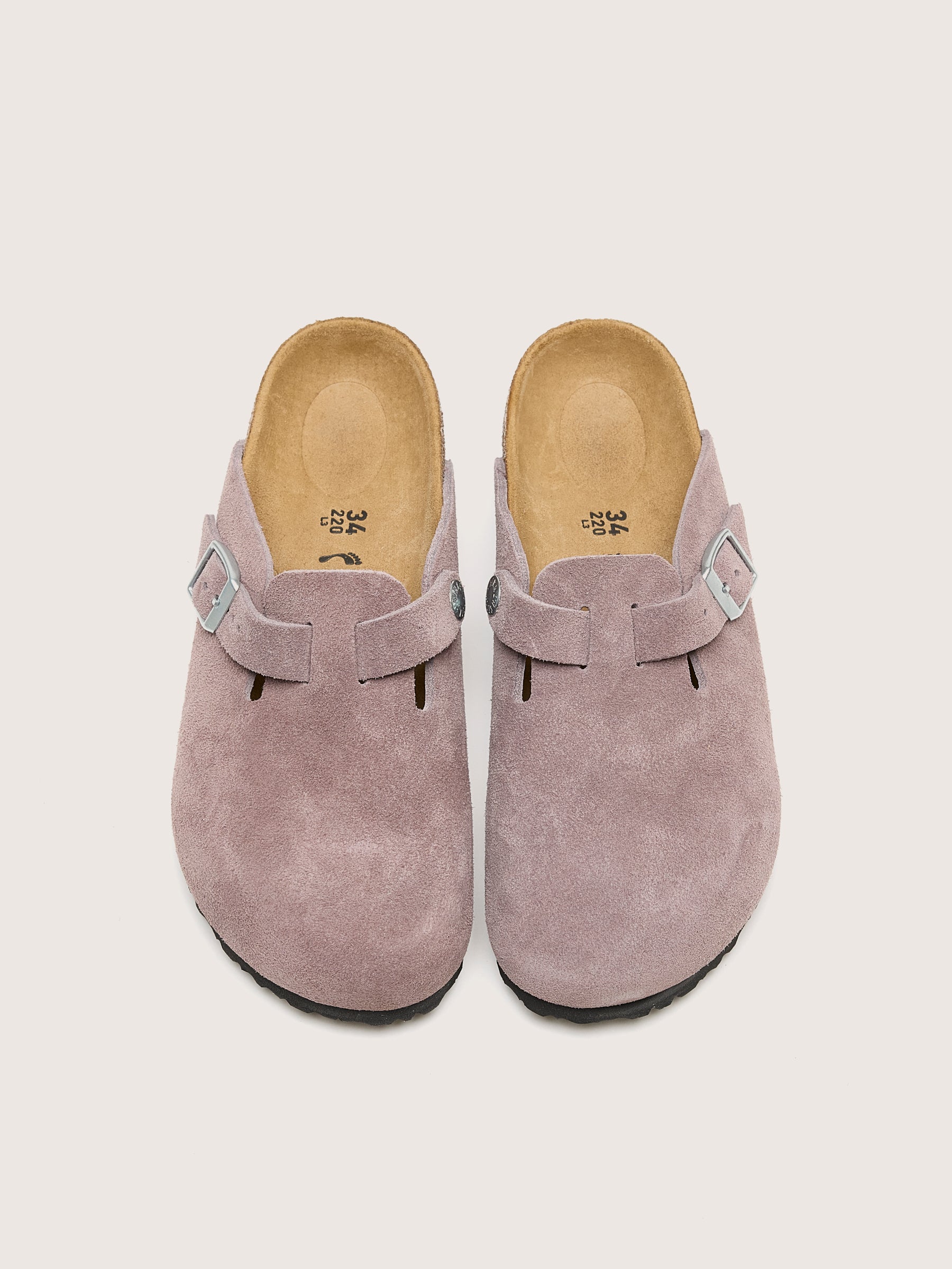 Boston Suede Leather For Kids For Girls | Bellerose