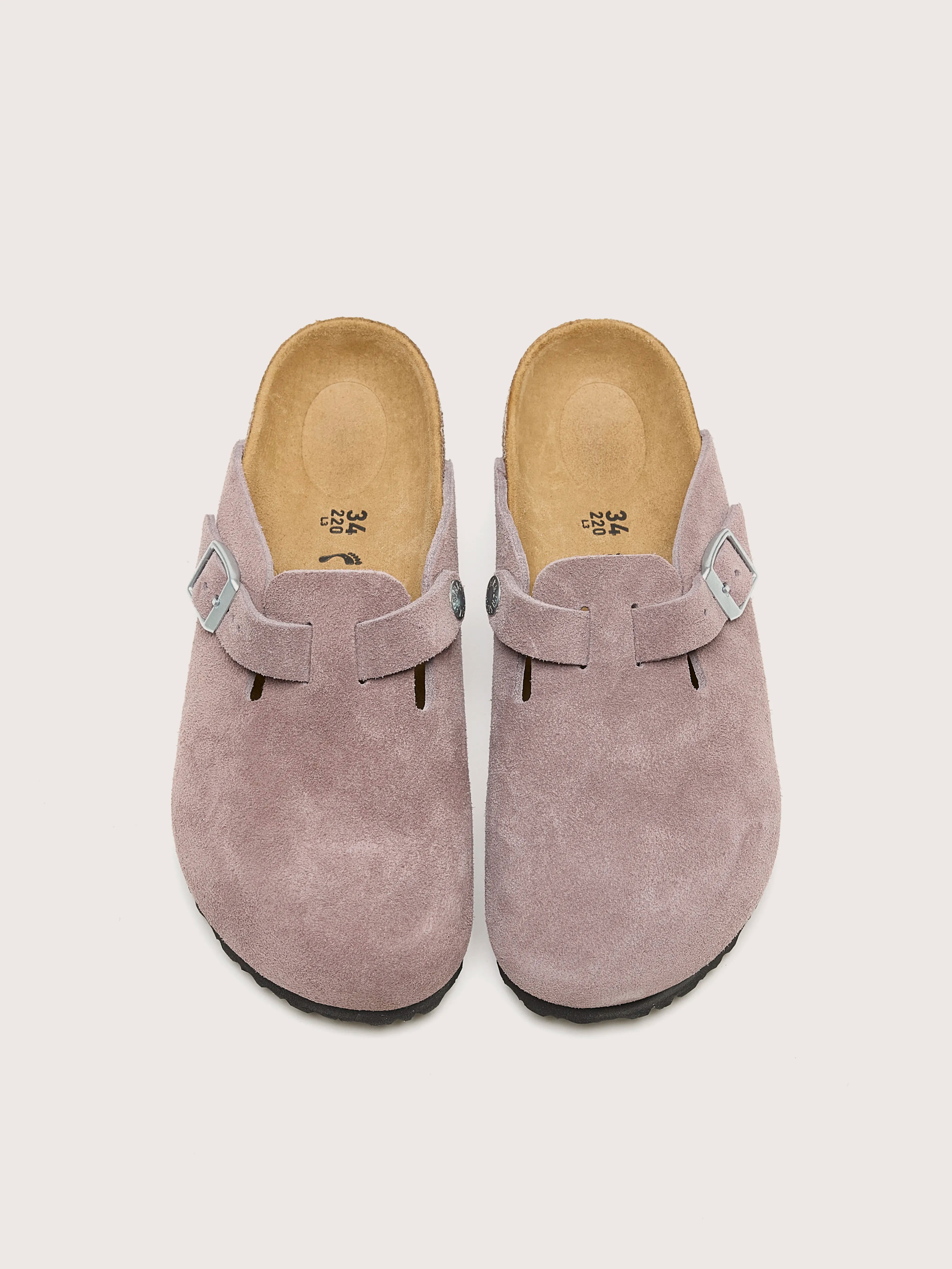 Boston Suede Leather For Kids For Girls | Bellerose