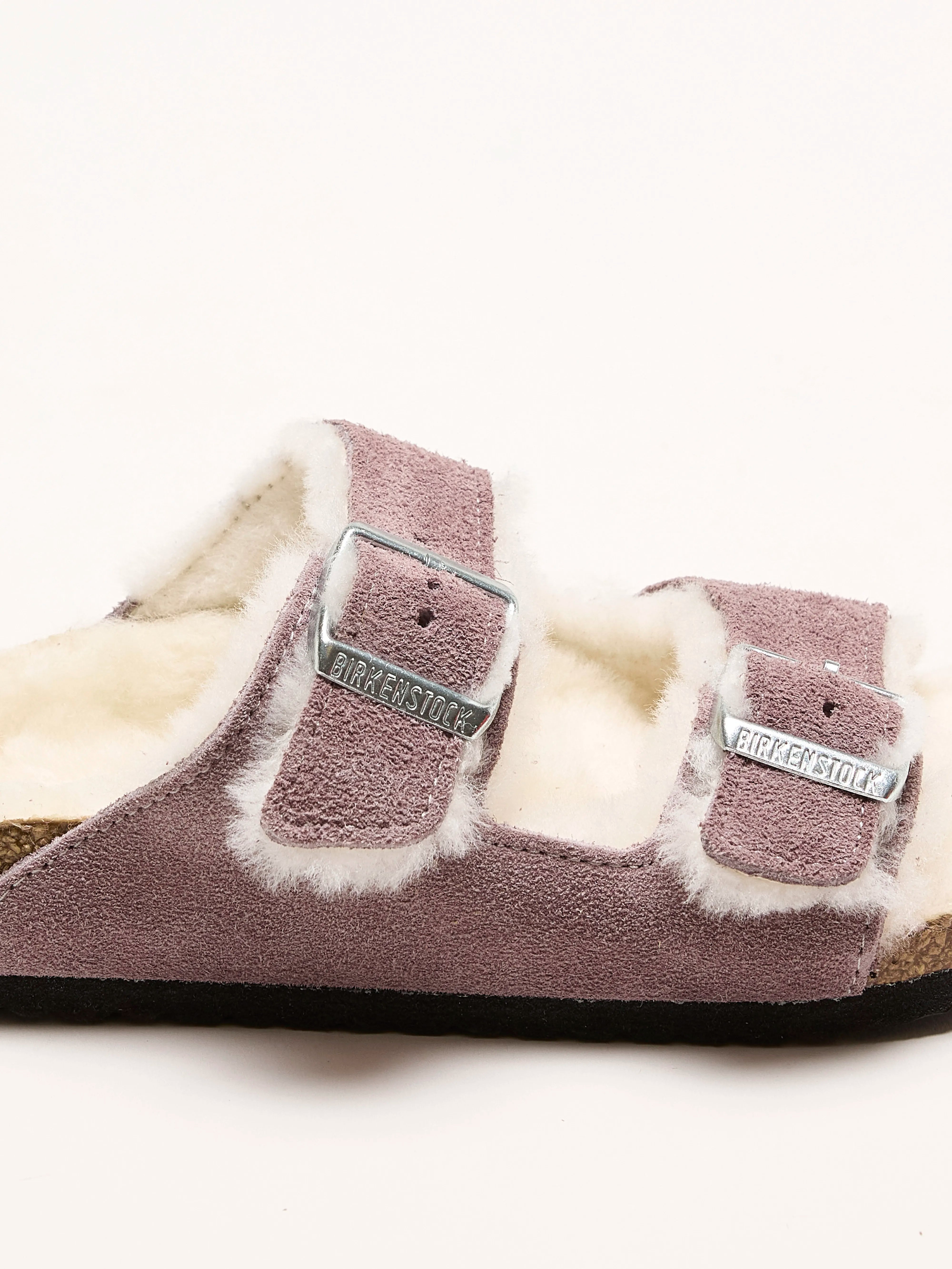 Arizona Shearling for Kids (242 / G / PURPLE)