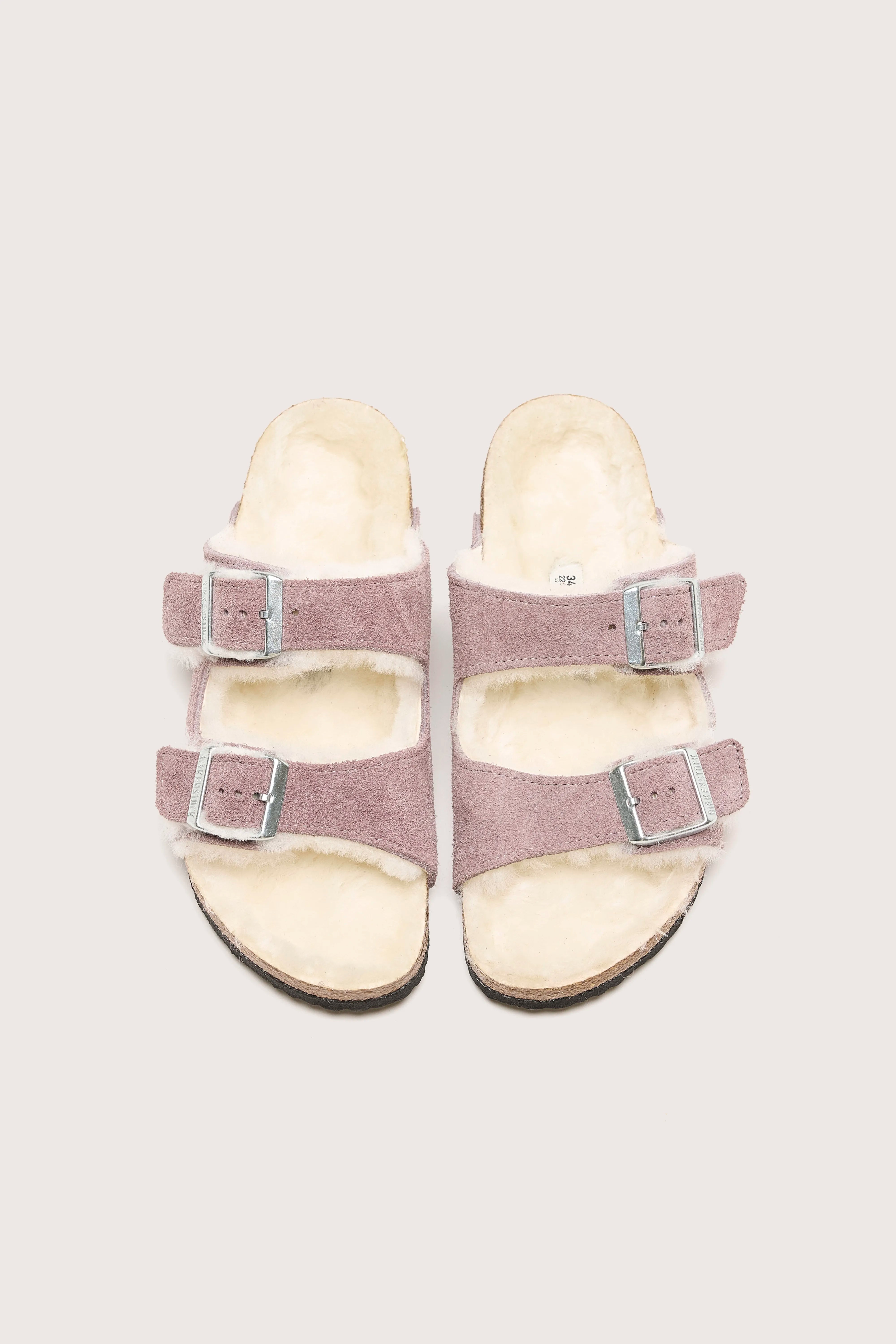 Arizona Shearling for Kids (242 / G / PURPLE)