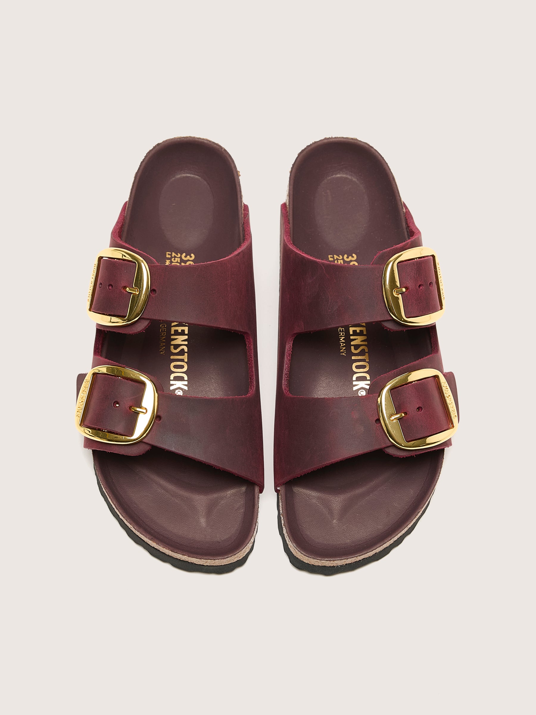 Arizona Big Buckle for Women (242 / W / BORDEAUX)