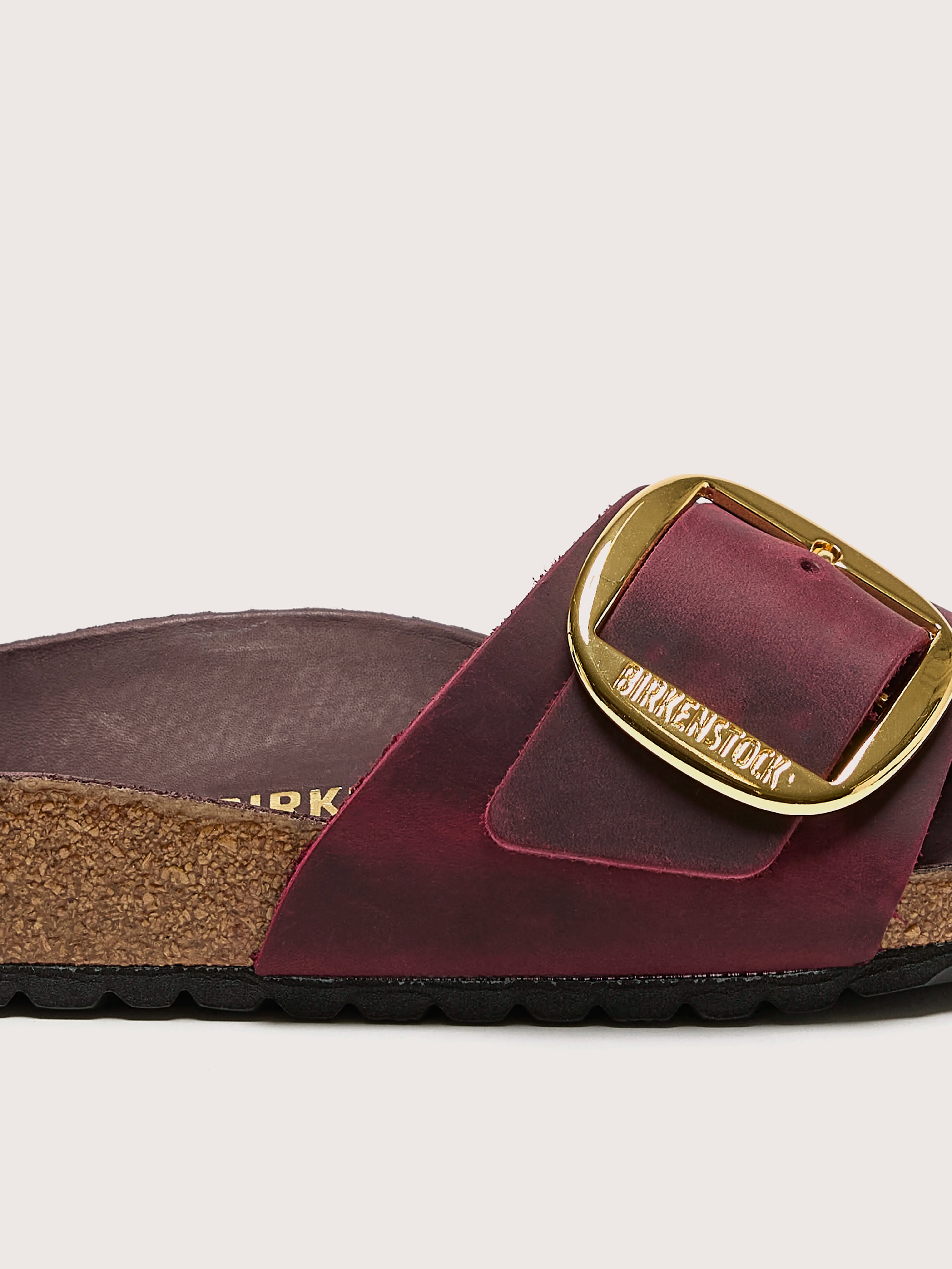 Madrid Big Buckle For Women For Women | Bellerose