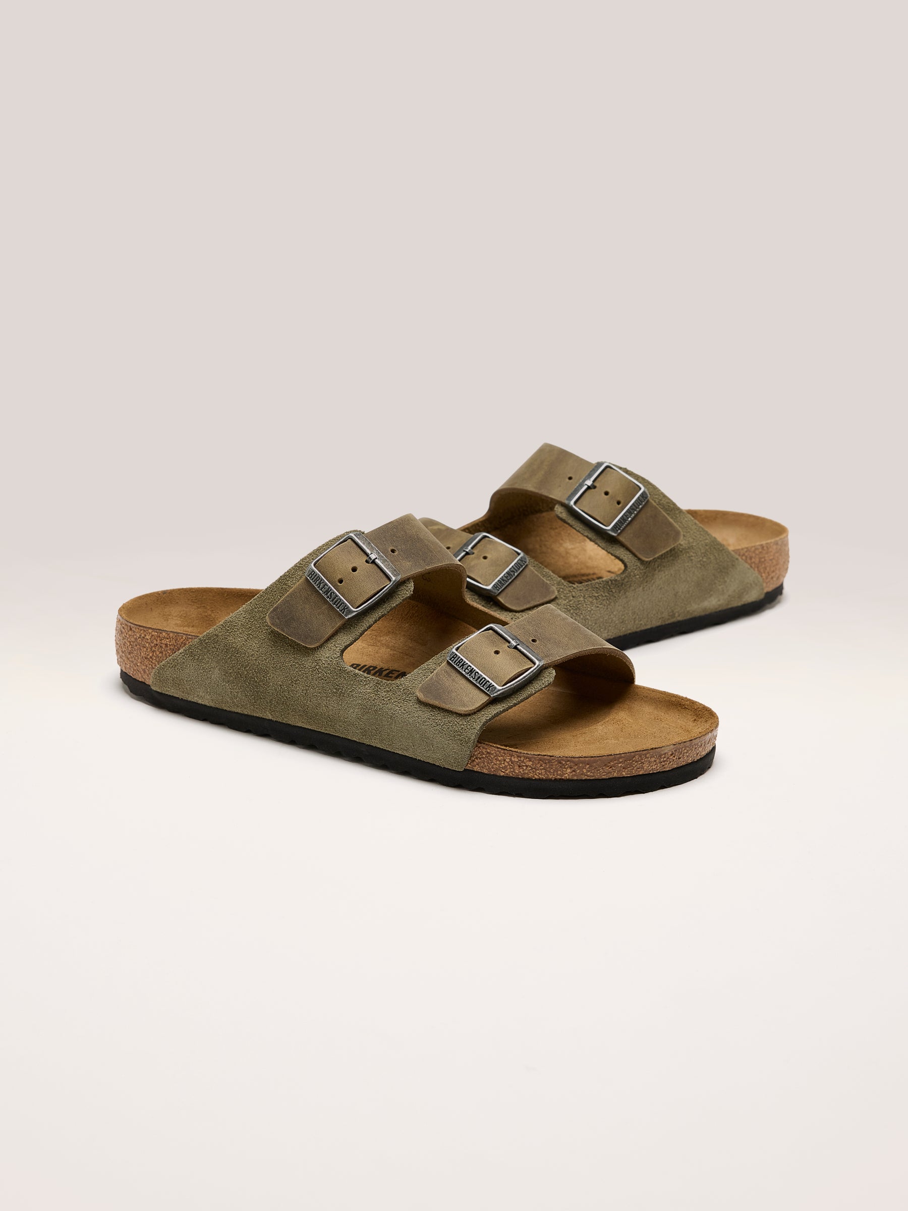 Arizona Suede Leder Voor Mannen Voor Heren | Bellerose