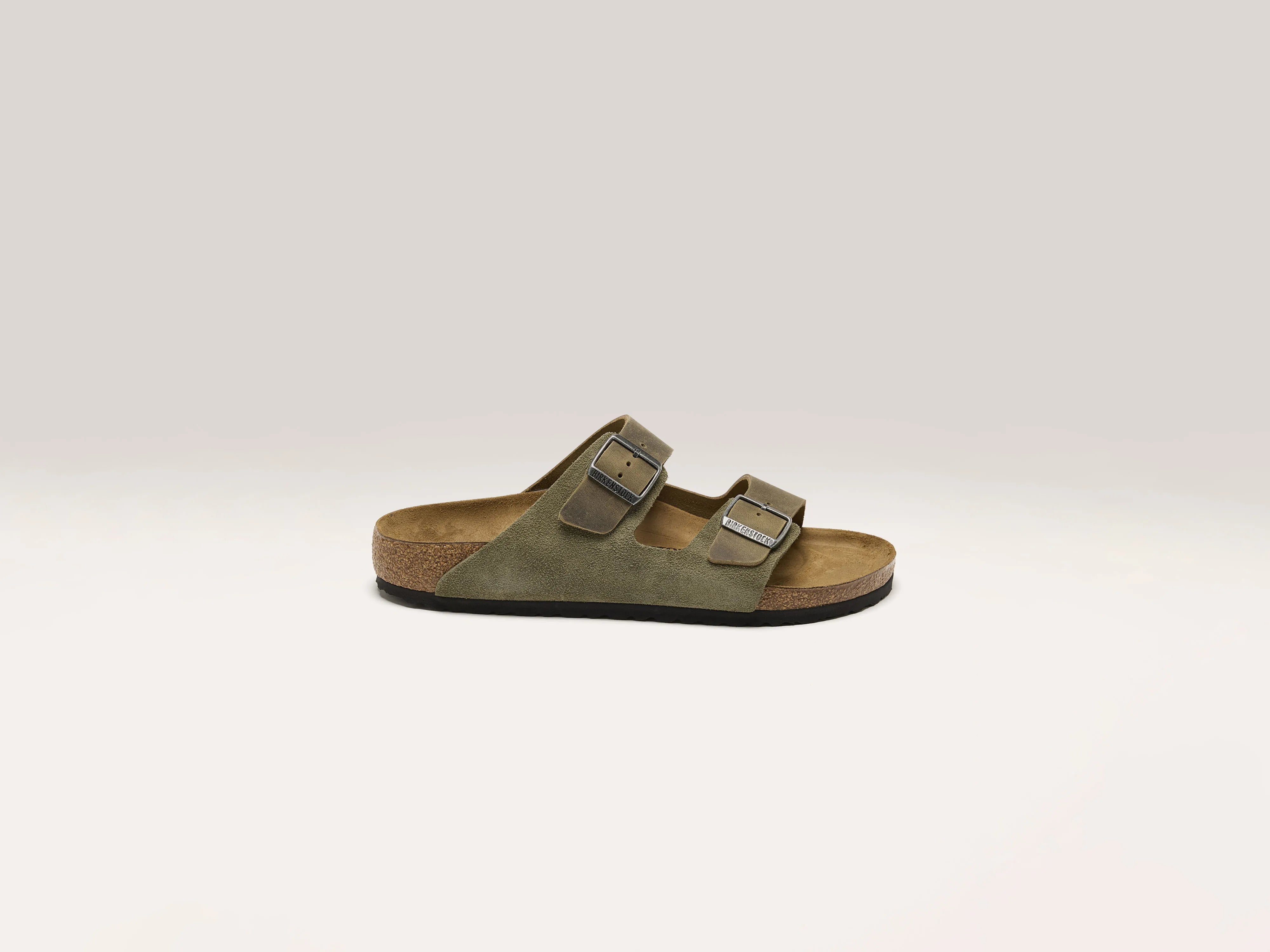 Arizona Suede Leather for Men (242 / M / THYME)