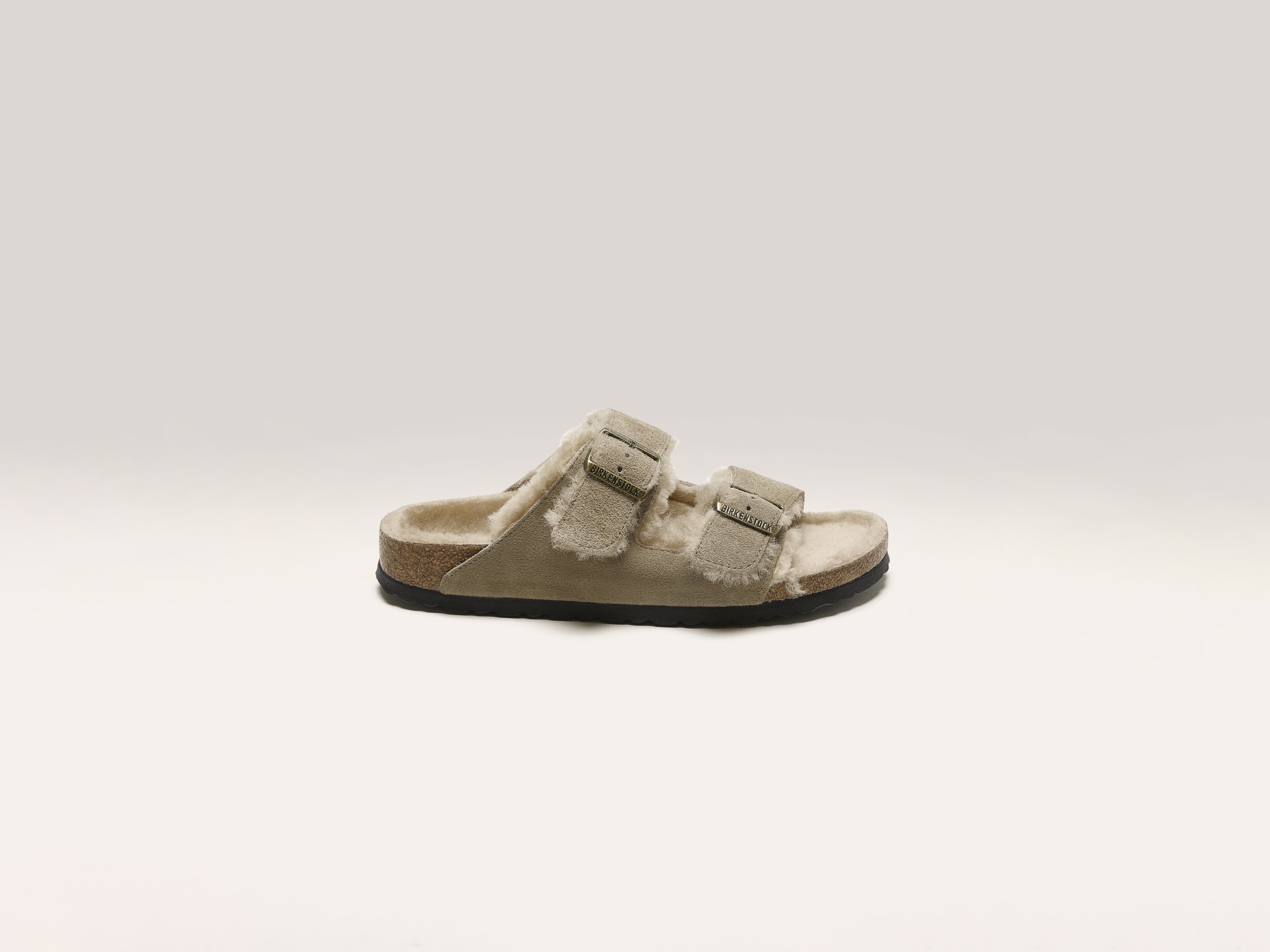 Arizona Shearling pour Femmes (242 / W / TAUPE)