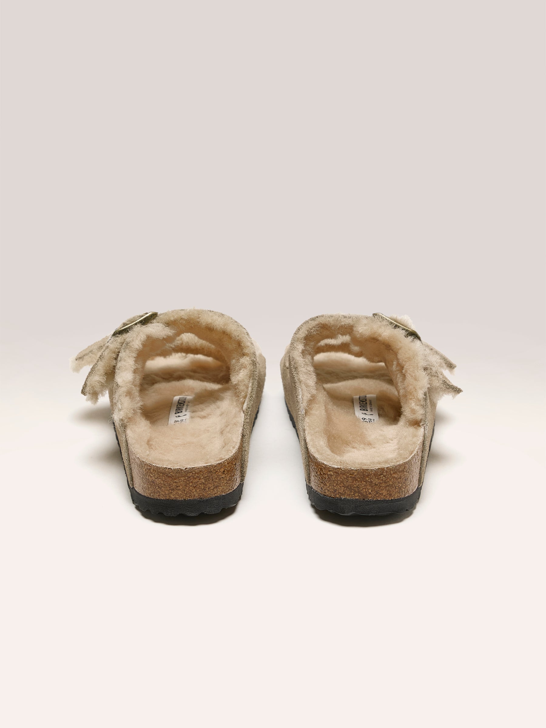 Arizona Shearling pour Femmes (242 / W / TAUPE)