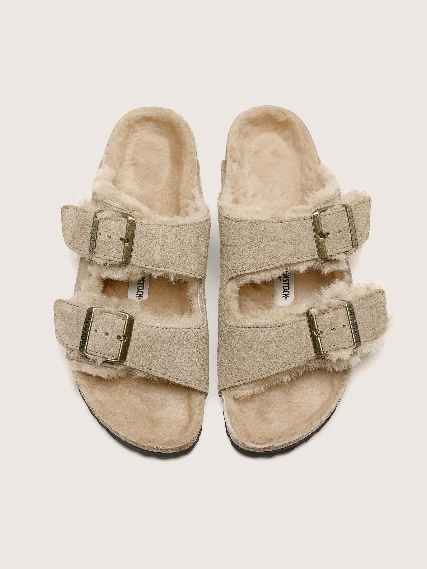 Arizona Shearling Pour Femmes Pour Femme | Bellerose