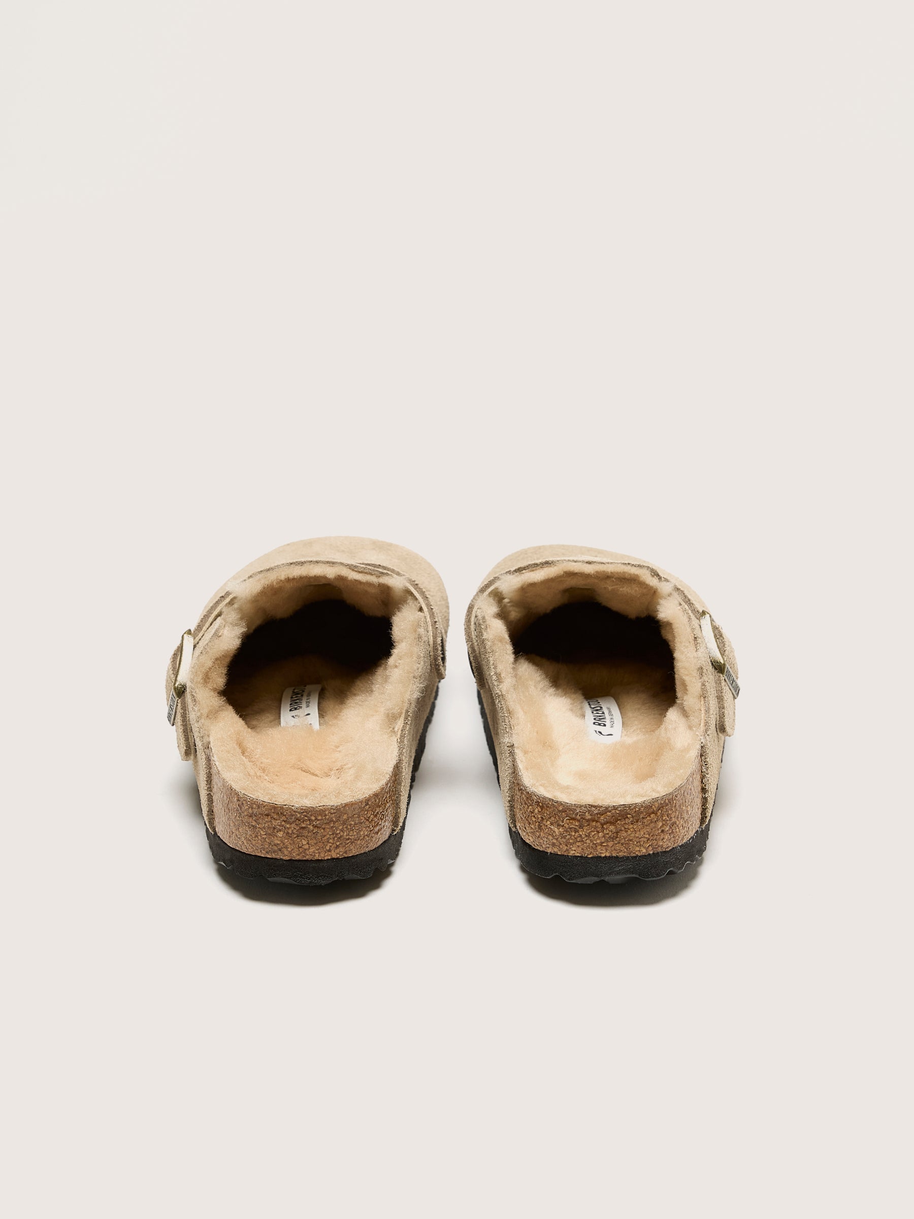 Boston Shearling for Women (242 / W / TAUPE)