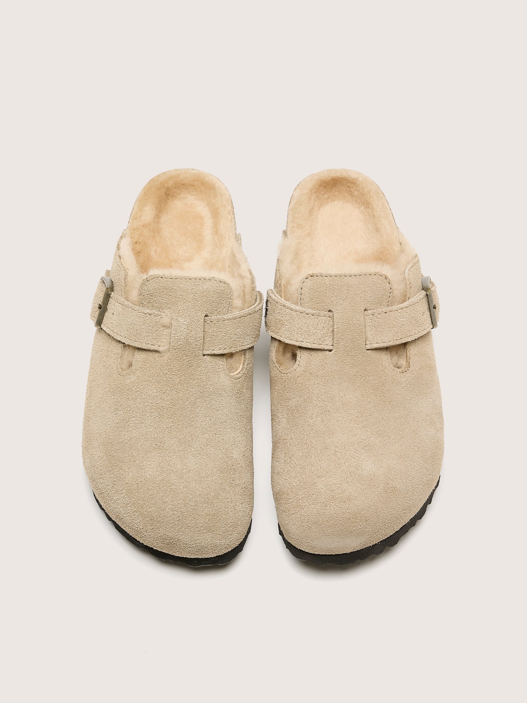 Boston Shearling for Women (242 / W / TAUPE)