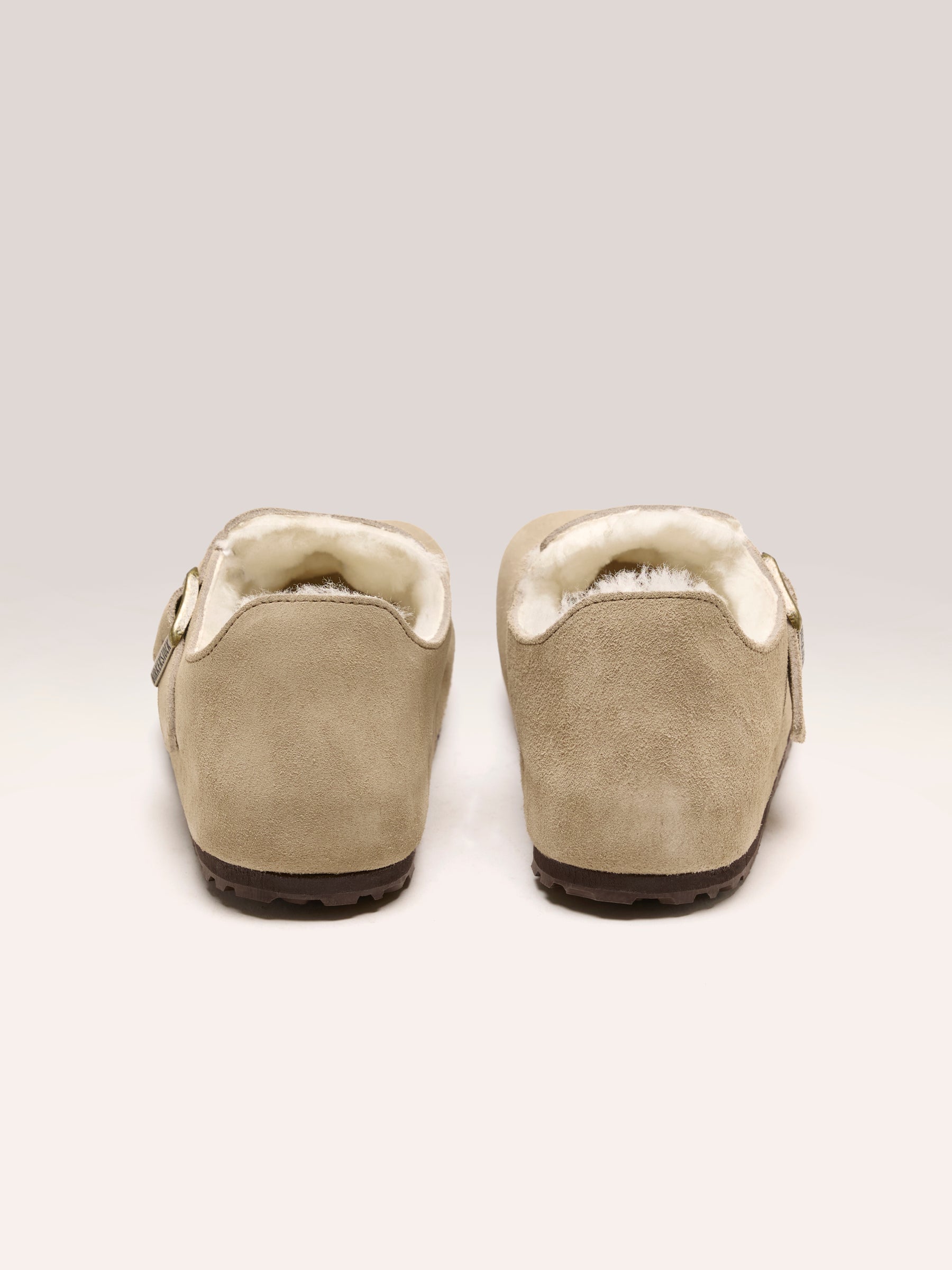 London Shearling pour Femmes (242 / W / TAUPE)