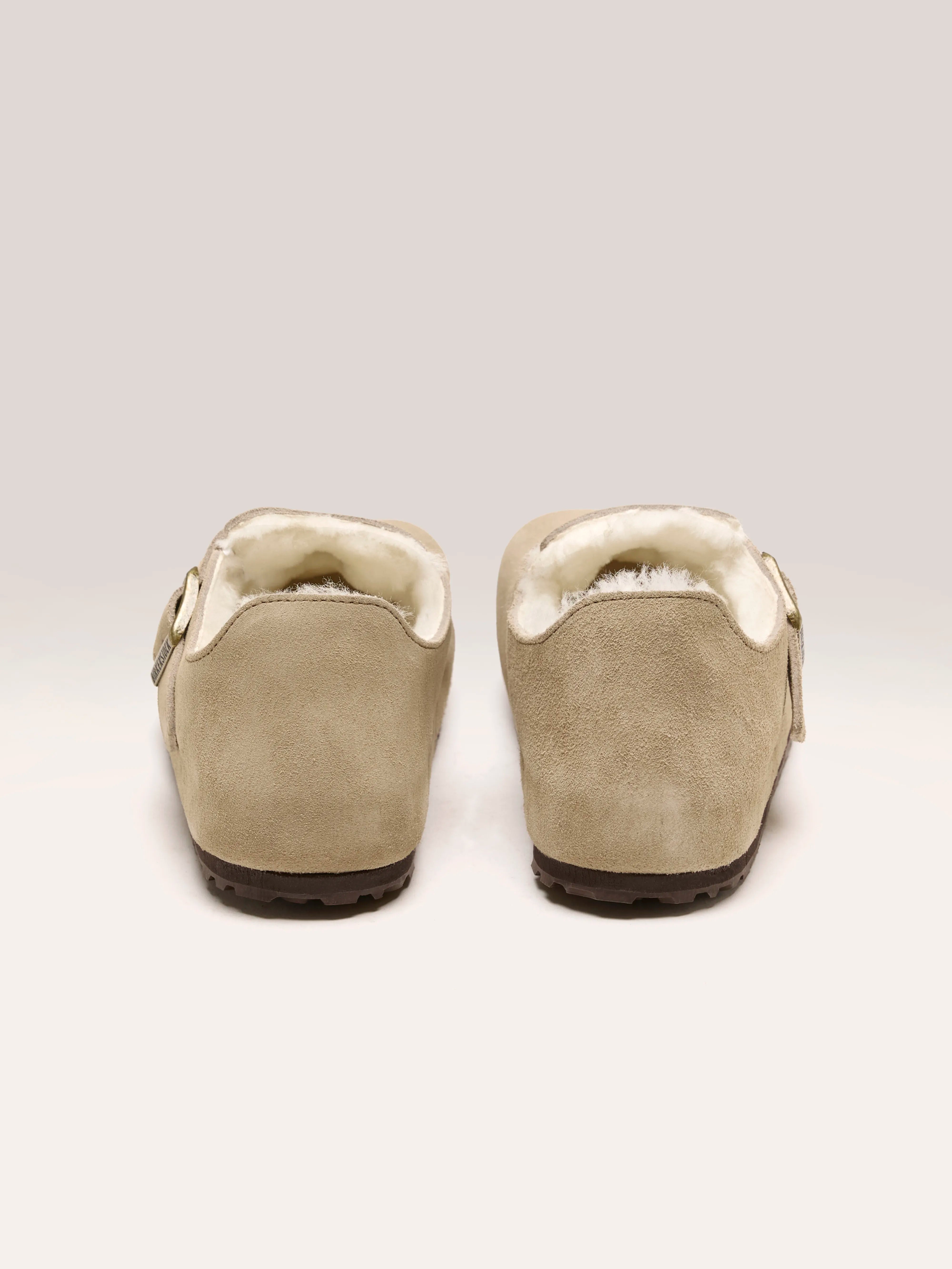 London Shearling For Women (242 / W / TAUPE)