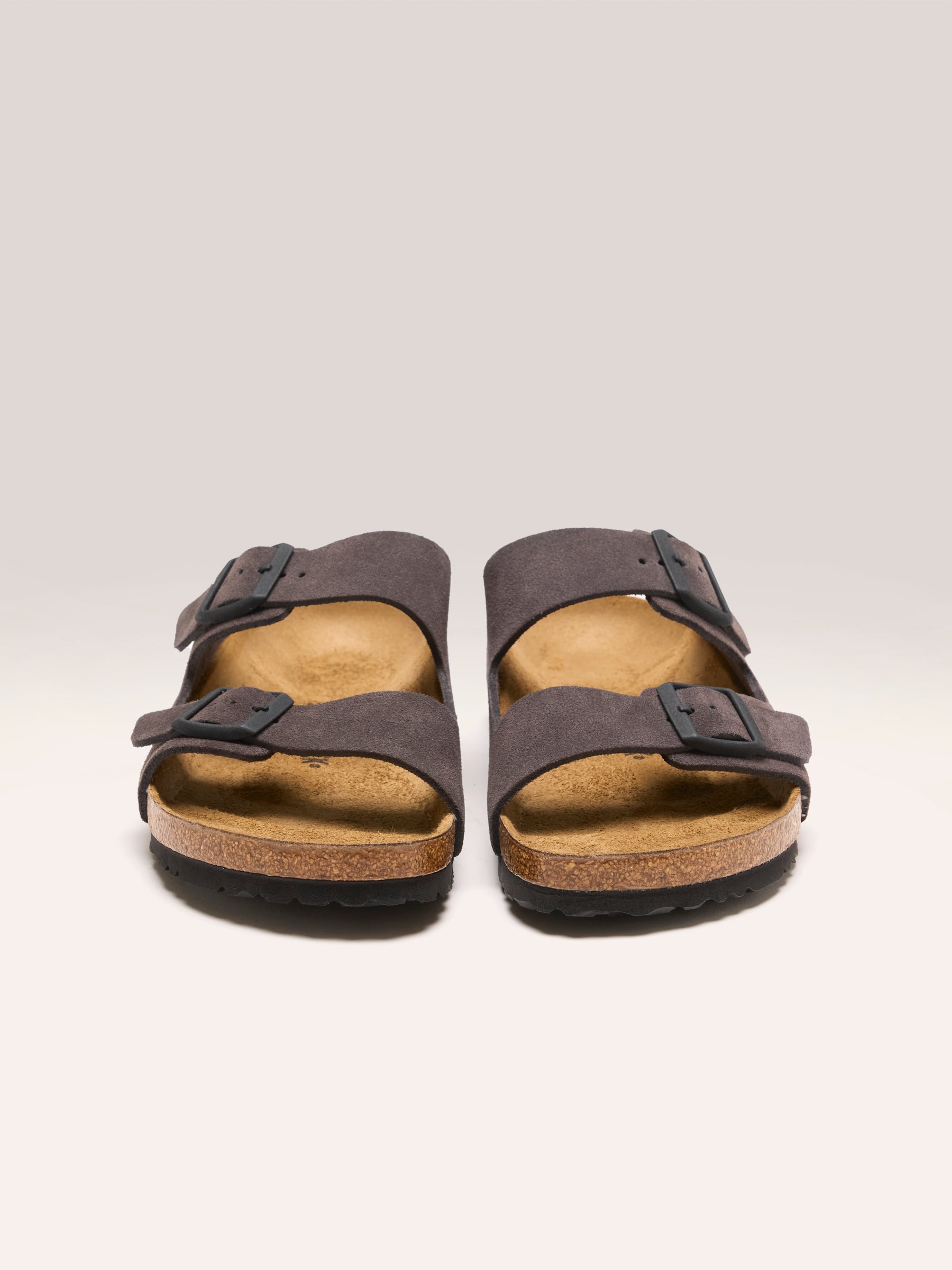 Arizona Suede Leather Pour Hommes Pour Homme | Bellerose