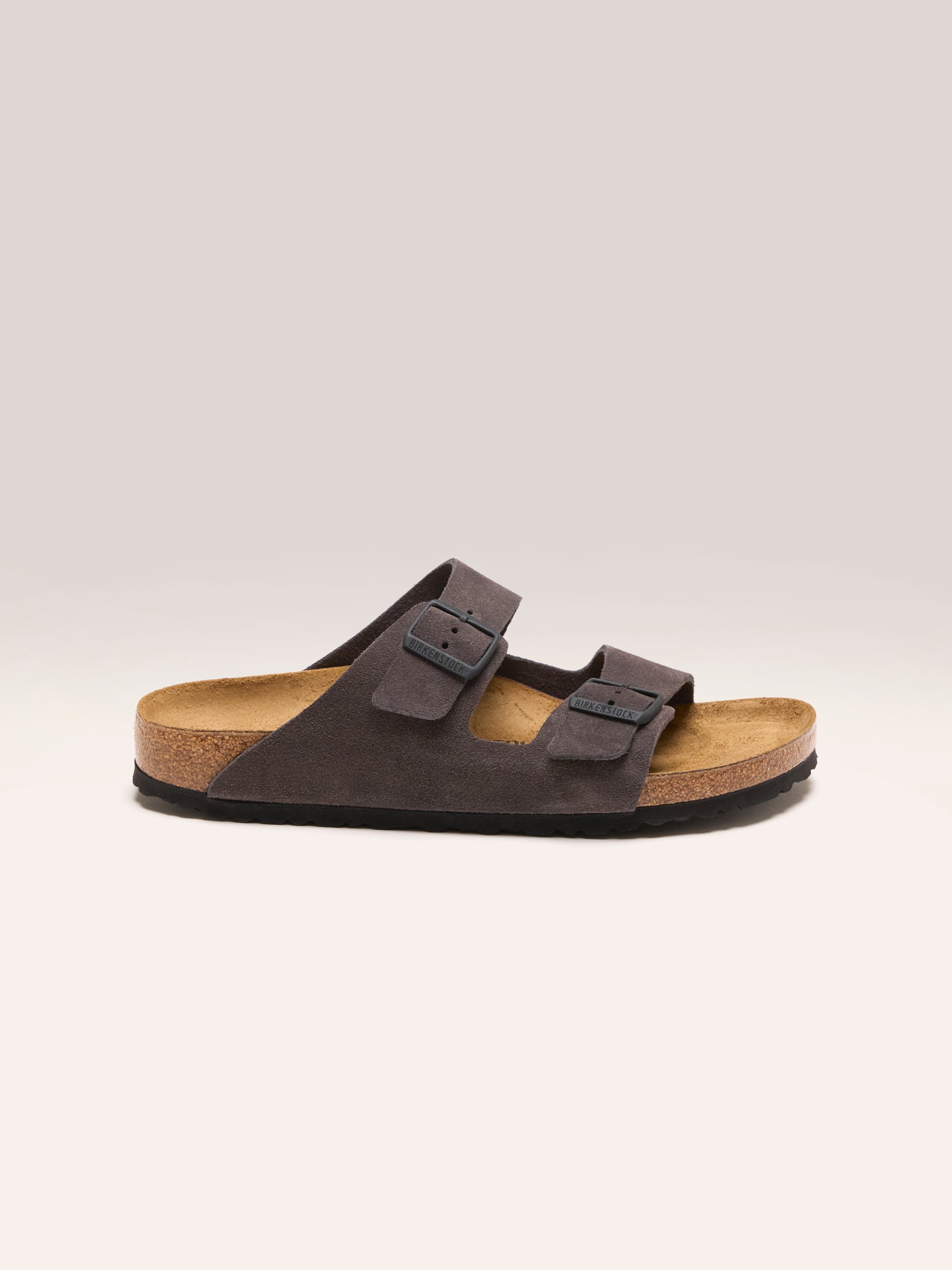 Arizona Suede Leather Pour Hommes Pour Homme | Bellerose