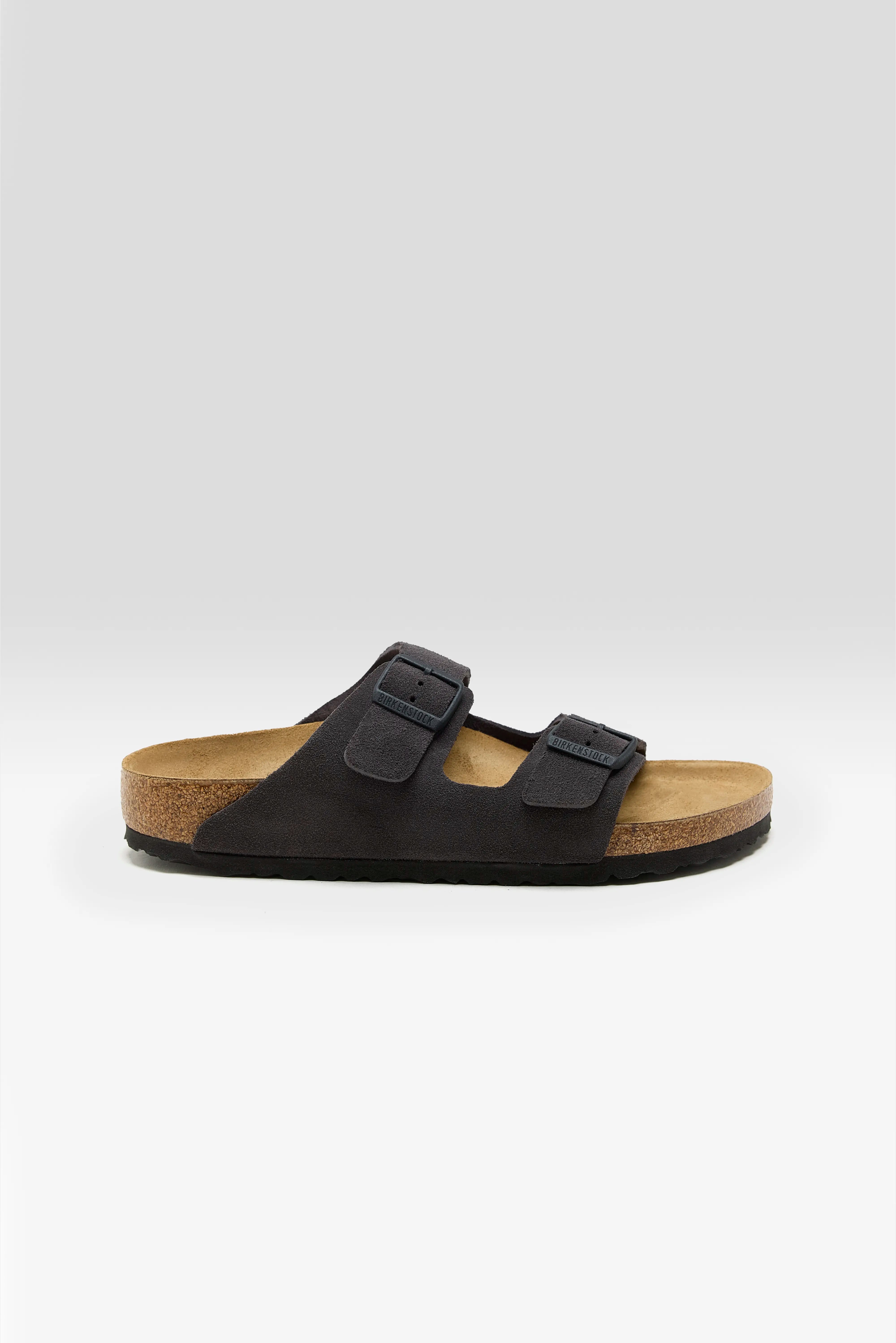 Arizona Suede Leather Pour Hommes Pour Homme | Bellerose